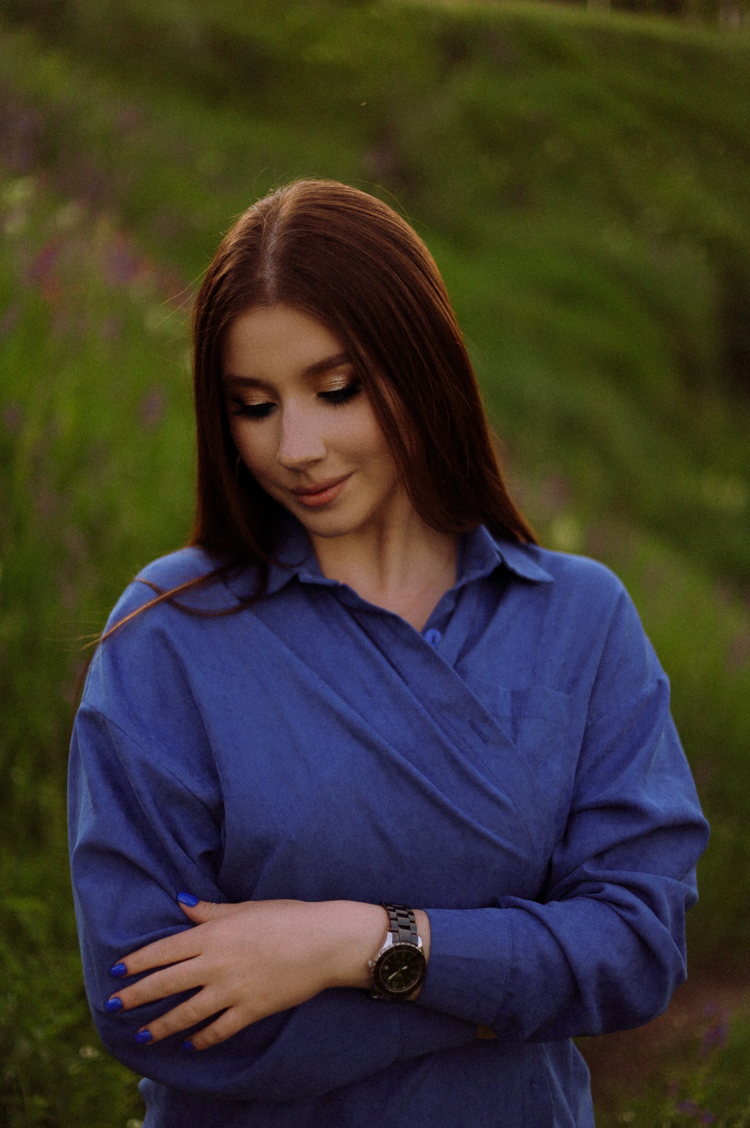 Anna. Фотограф Елизавета Колесникова