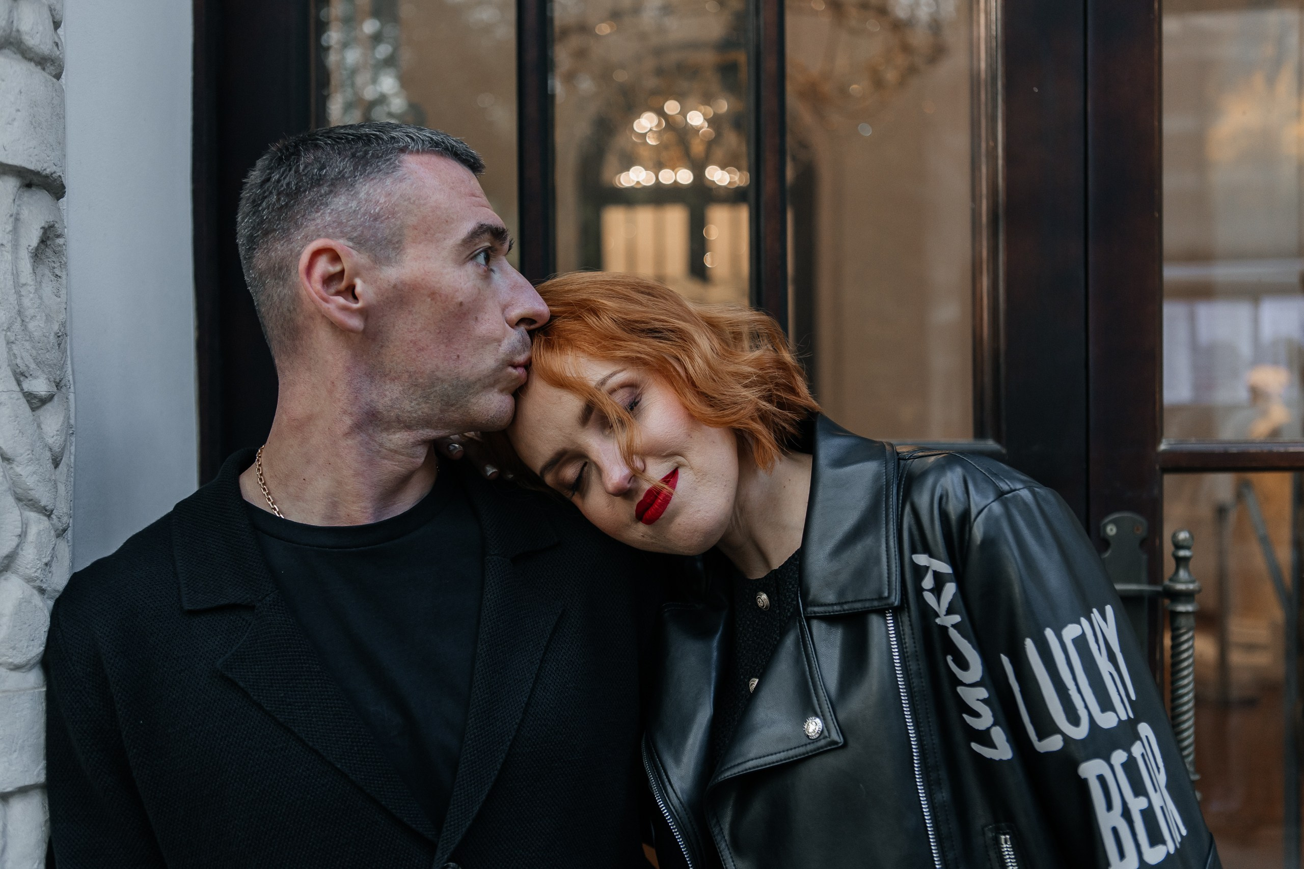 Никон и Екатерина. Свадебный фотограф в Москве