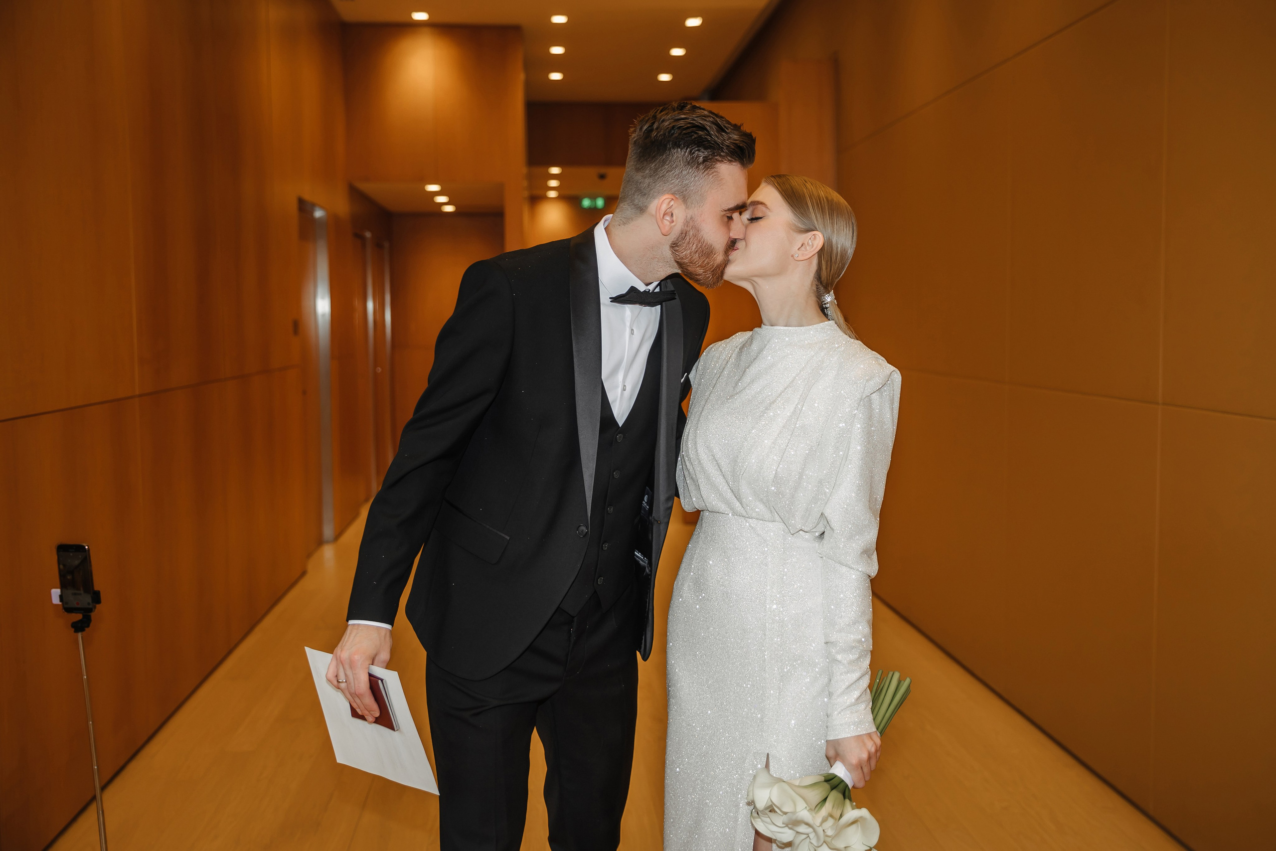 Денис и Алина. Барвиха. Свадебный фотограф в Москве Михайлина Настя