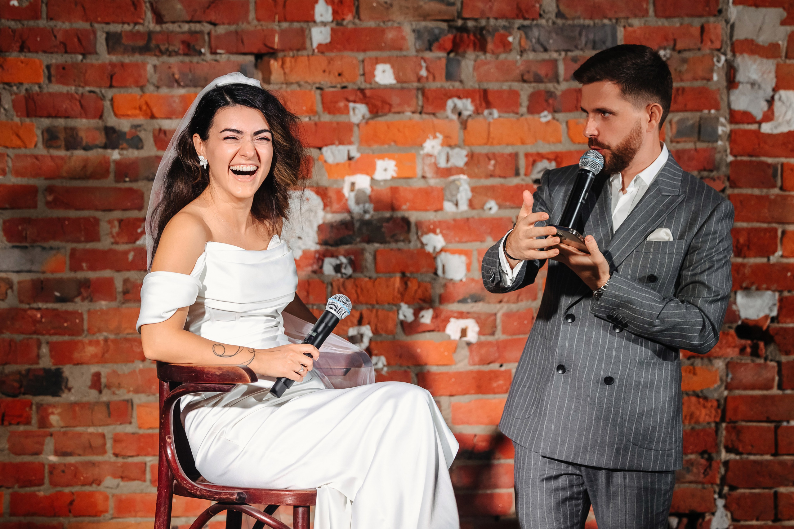 Жанна и Виктор. Свадебный фотограф в Москве Михайлина Настя