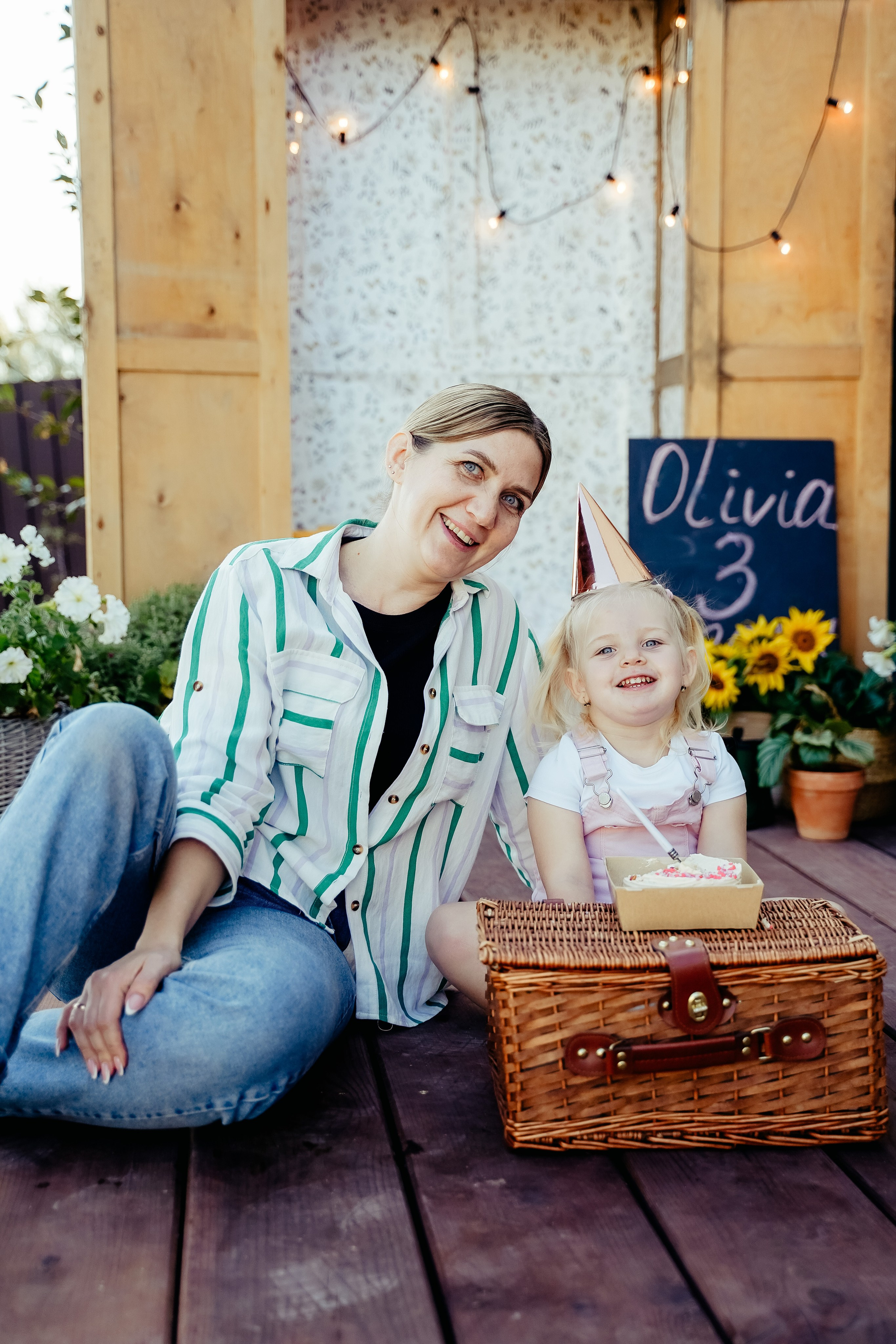 Оливие 3 годика