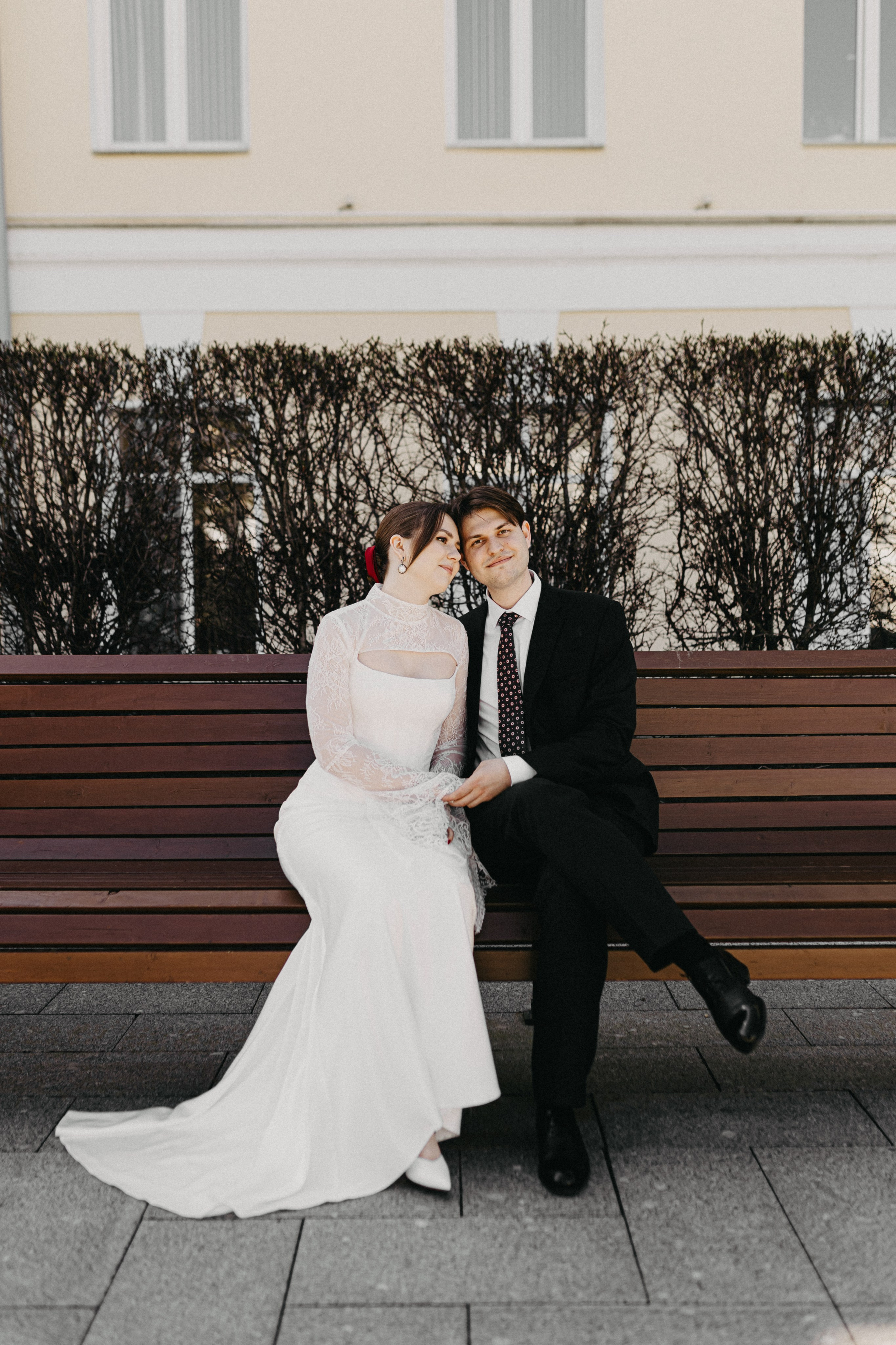 Свадьба Маши и Димы. Свадебный и семейный фотограф Женя Добрянская в Нижнем Новгороде