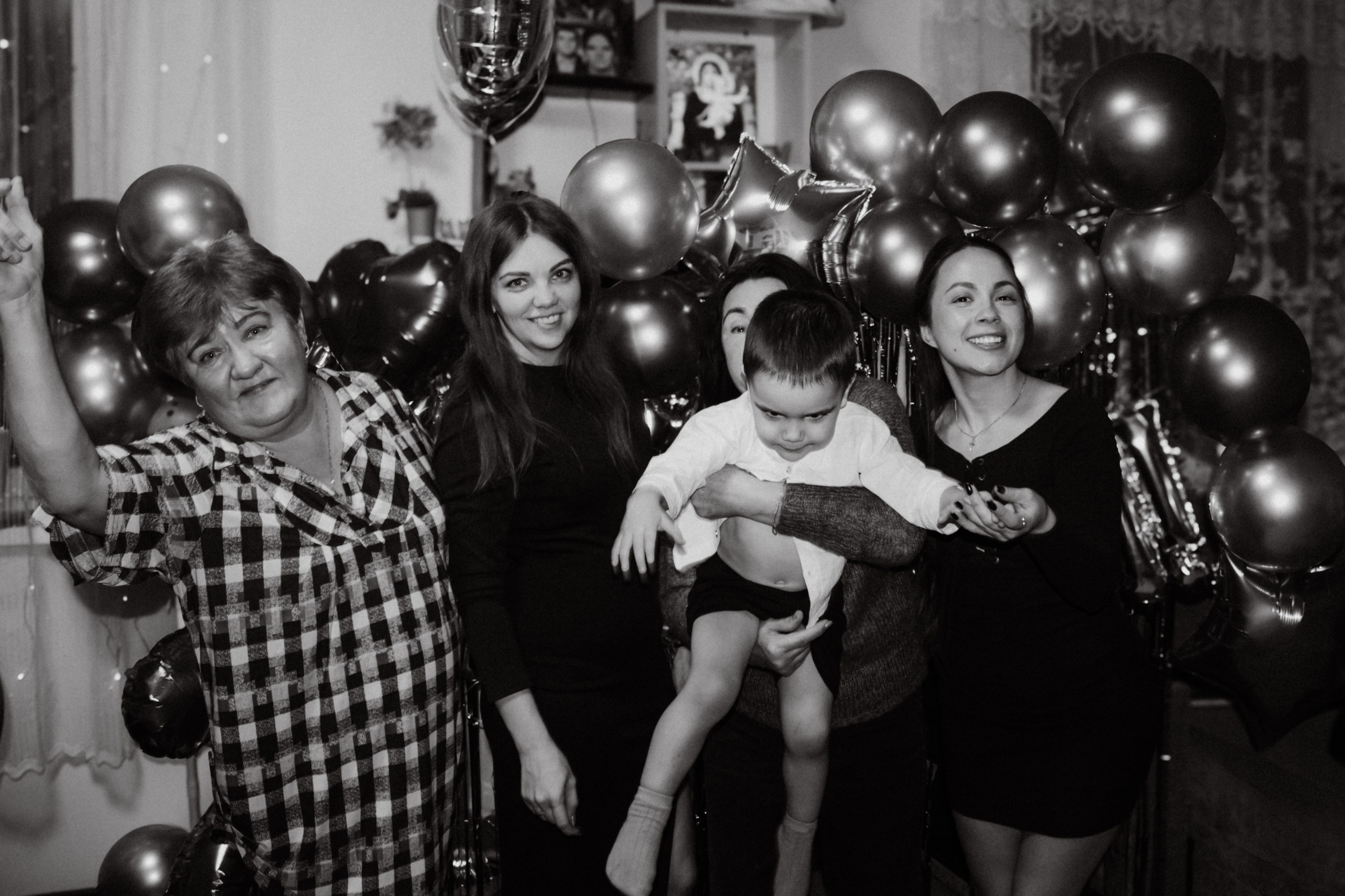 Ренат и его праздник. Inga Simonova | Семейный и детский фотограф