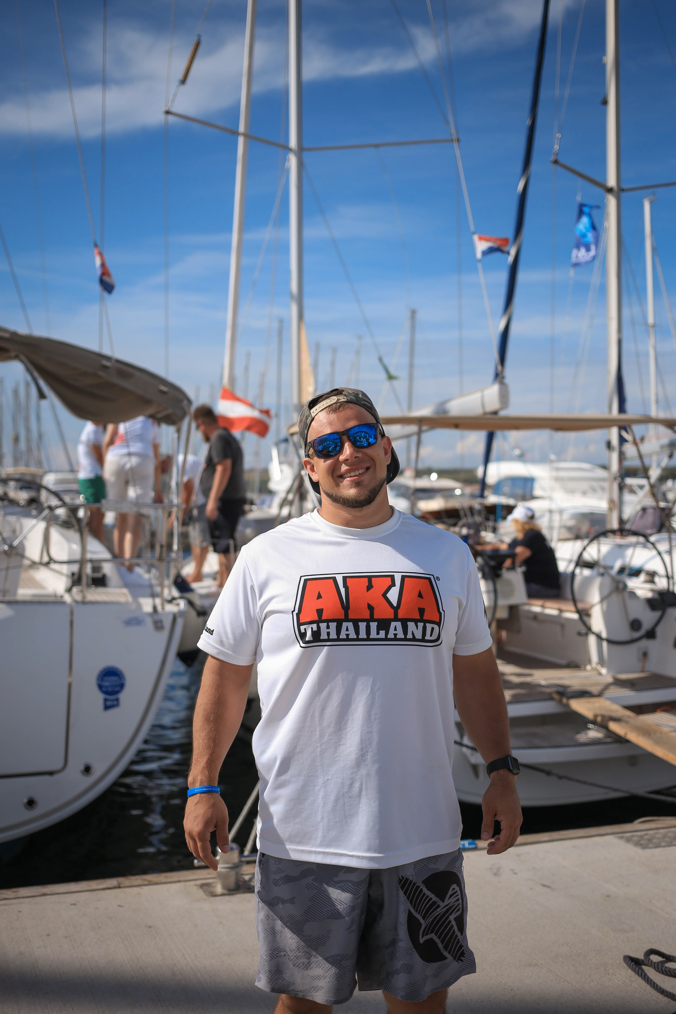 Technoregatta 2019 Хорватия. Фотограф Наталья Мазур