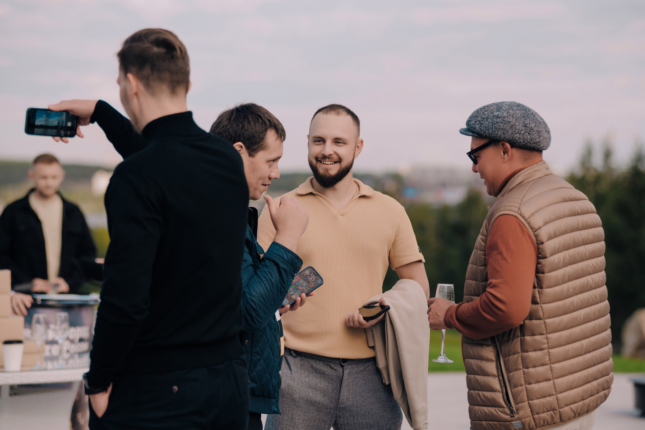 IT КУБОК ПО ГОЛЬФУ. Репортажный фотограф Зуев Роман г. Челябинск
