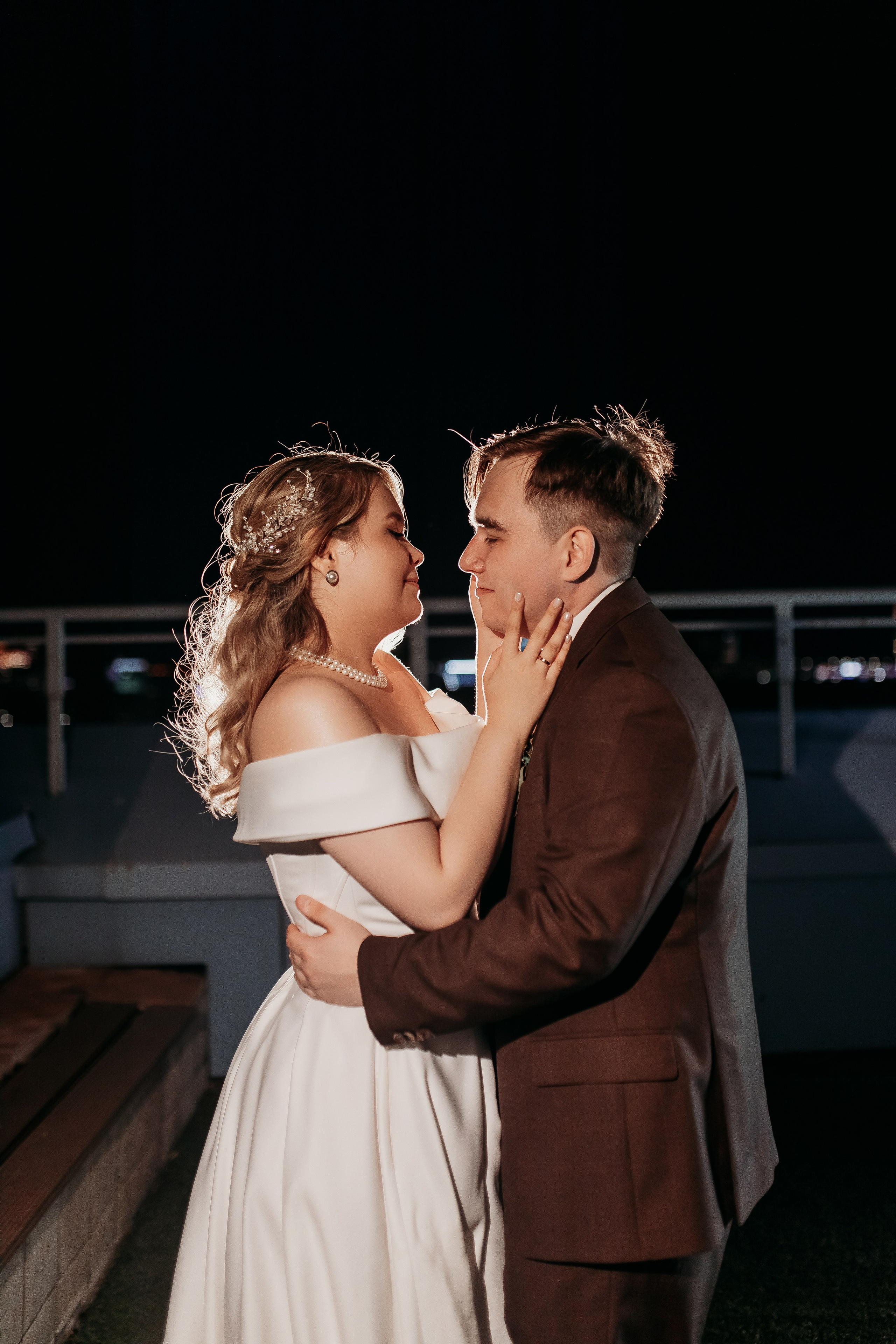 Артём и Диана. Фотограф Тимербаева Алина г. Сургут