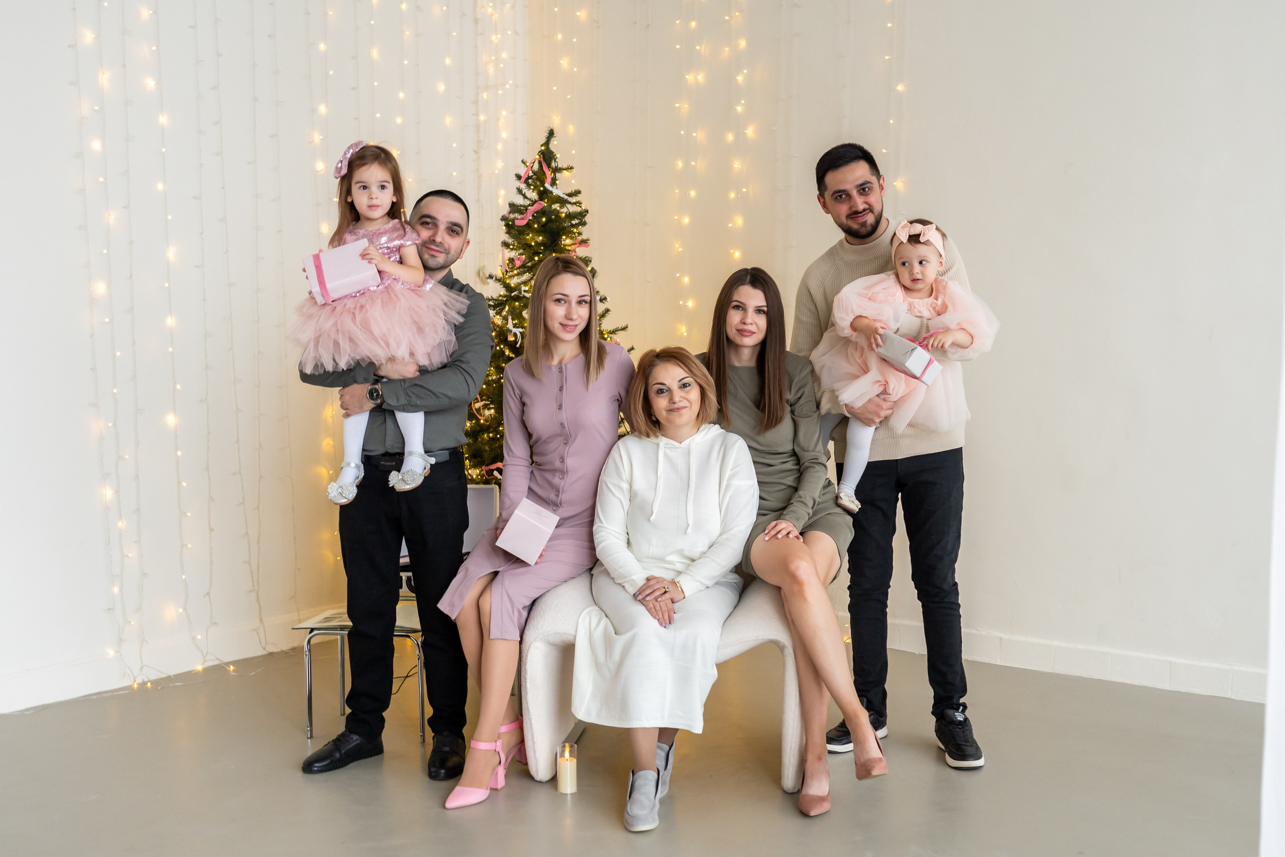 Семейные фотосъемки. Фотограф Мария Гончарова/ Москва — область