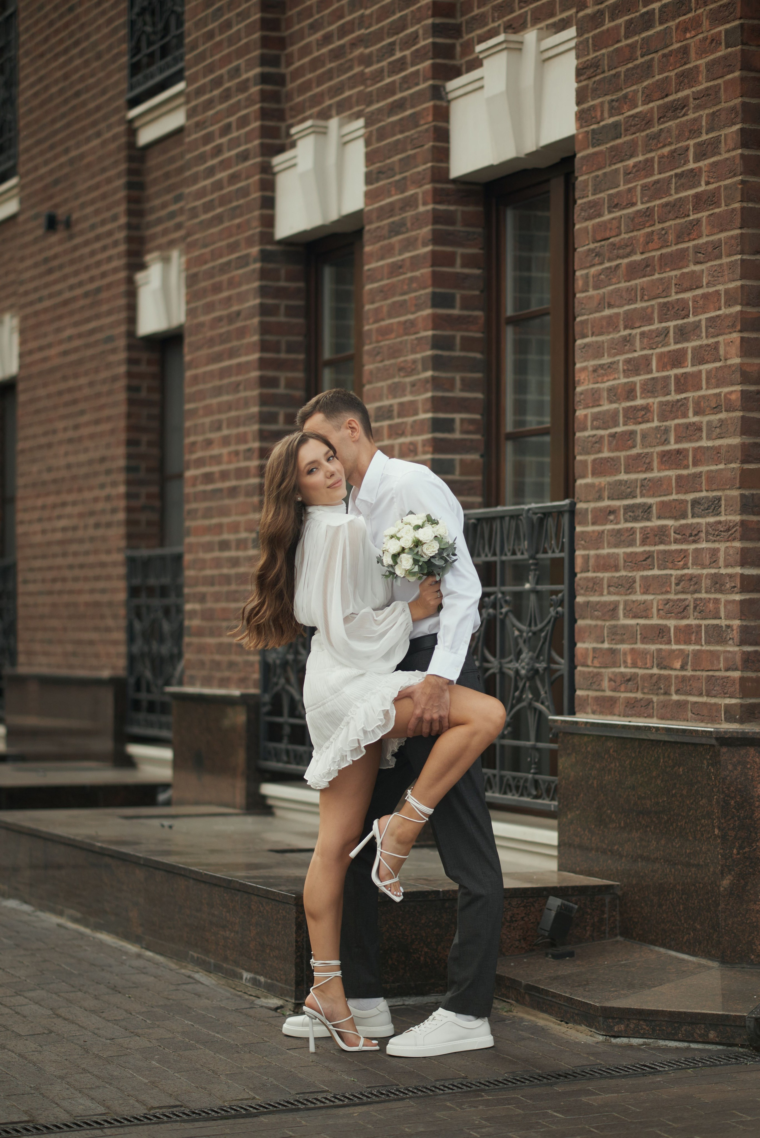 Английский клуб. Свадебный фотограф Александр Браво