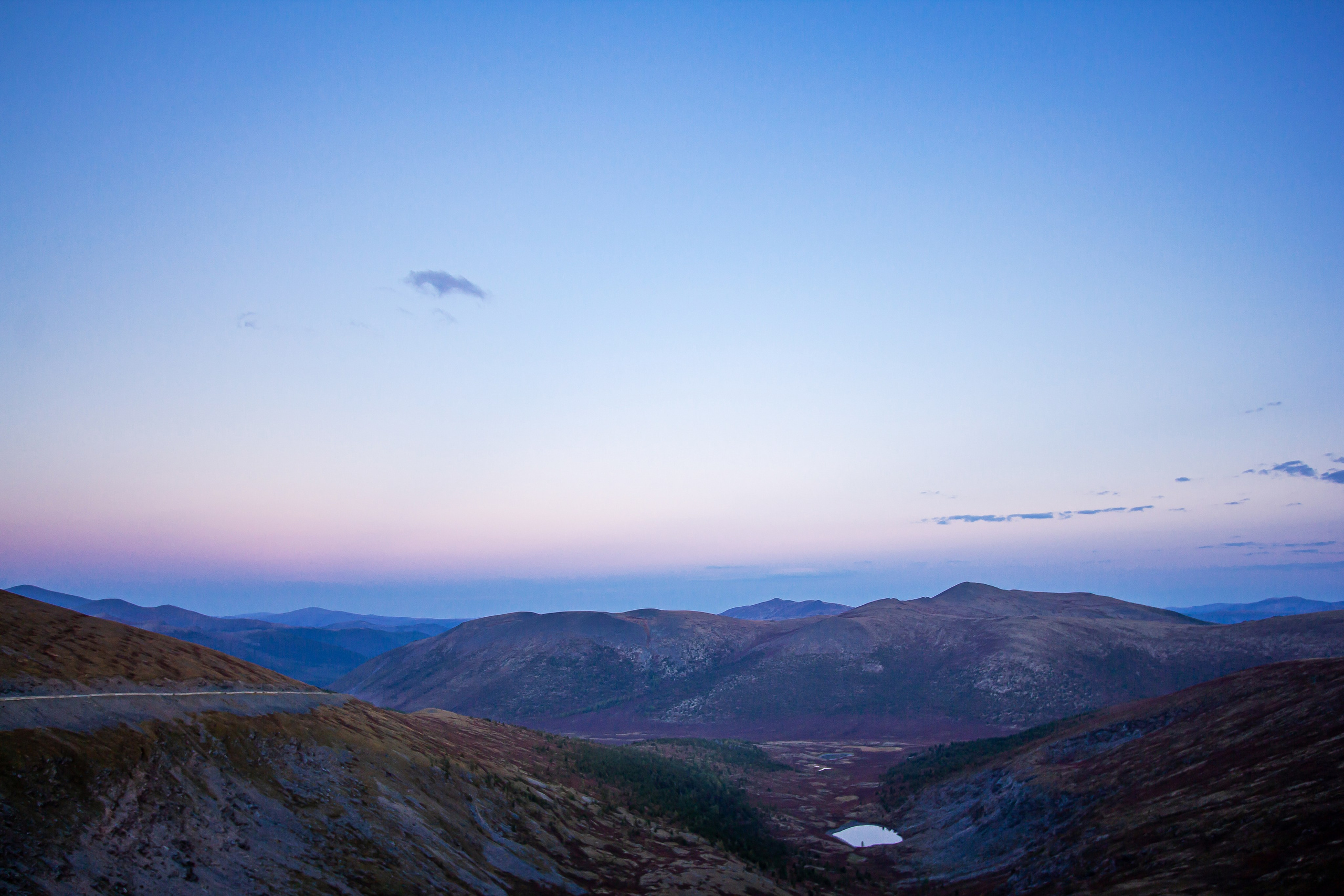 Тыва и Хакасия. Travel-фотограф Ирина Милинцова