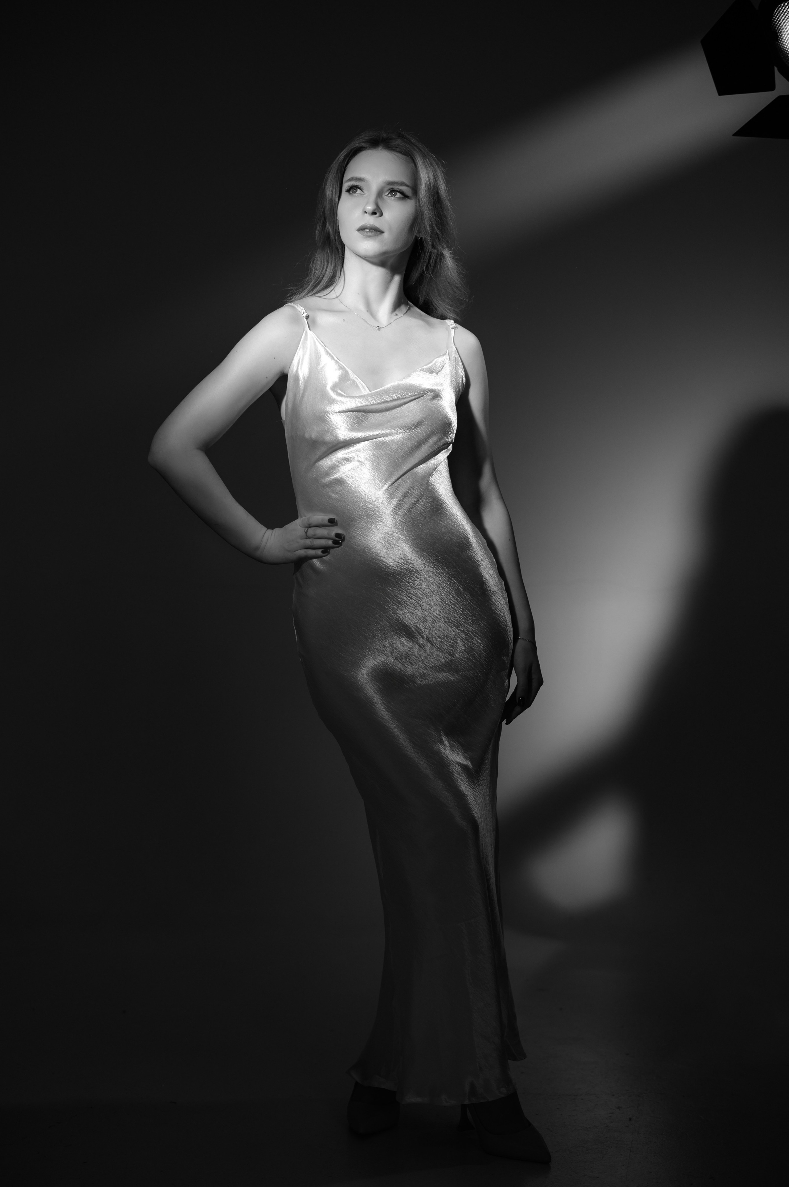 Фотосессия для Анны с линзой Френеля