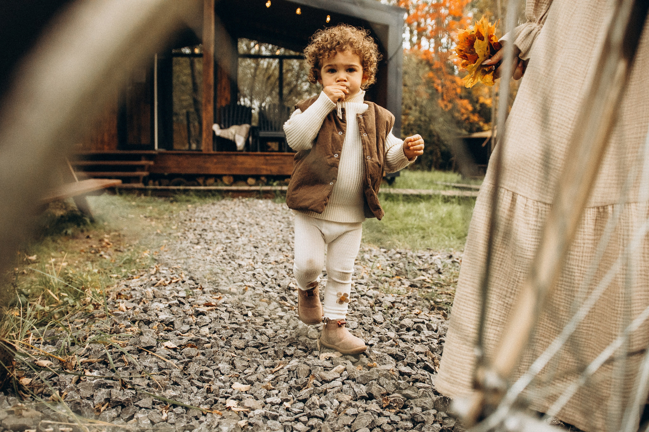 Осенняя сказка. Семейный Фотограф и Видеограф в Уфе Айгуль Васильева