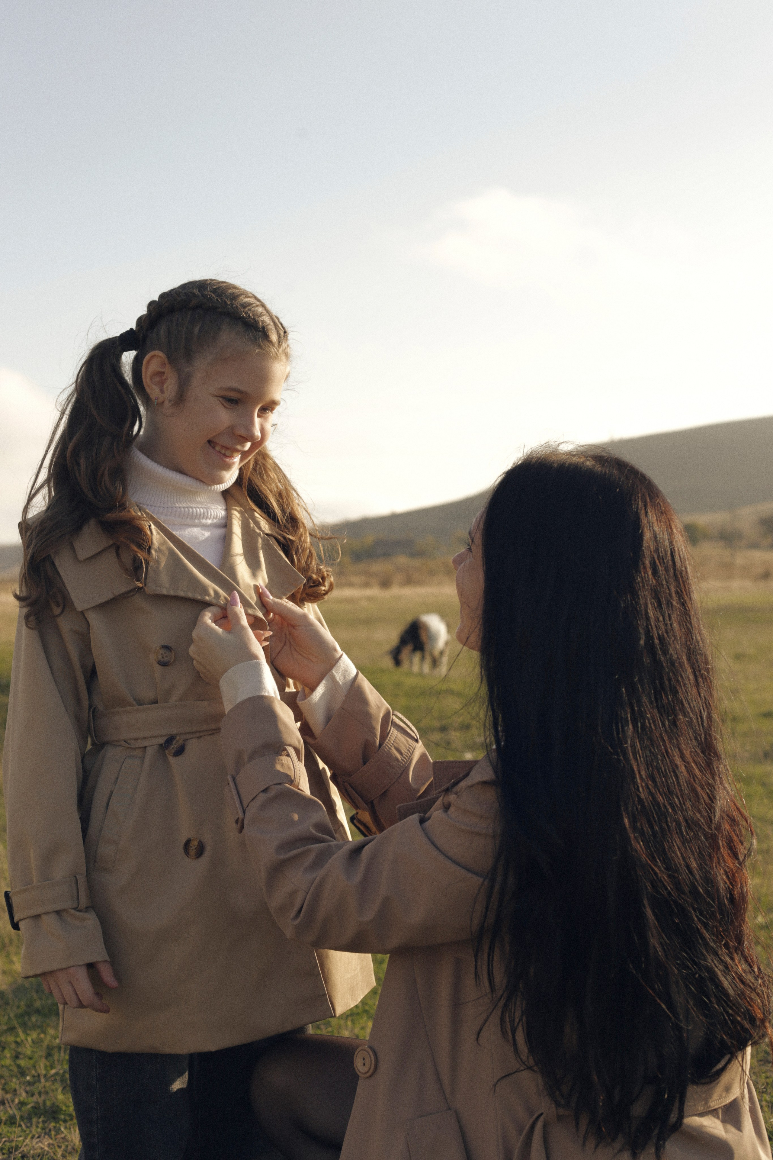 Диана и Алиса | Звездопад воспоминаний. Семейный фотограф в Феодосии и по Крыму Брежнева Алла