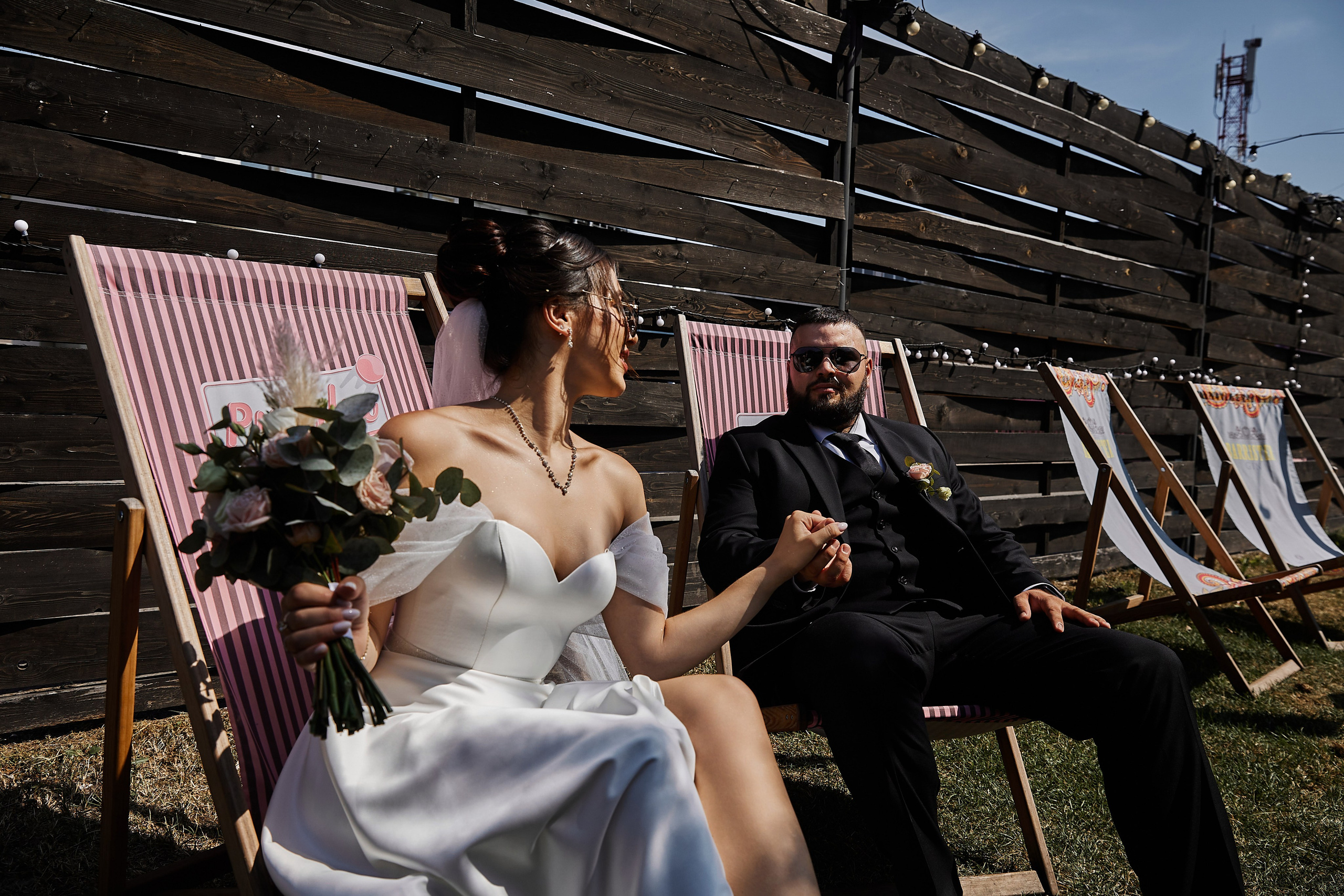 Свадебный проект «Горько» — свадьба Лены и Рустама. Свадьба под ключ в Новокузнецке, Прокопьевске, Киселевске