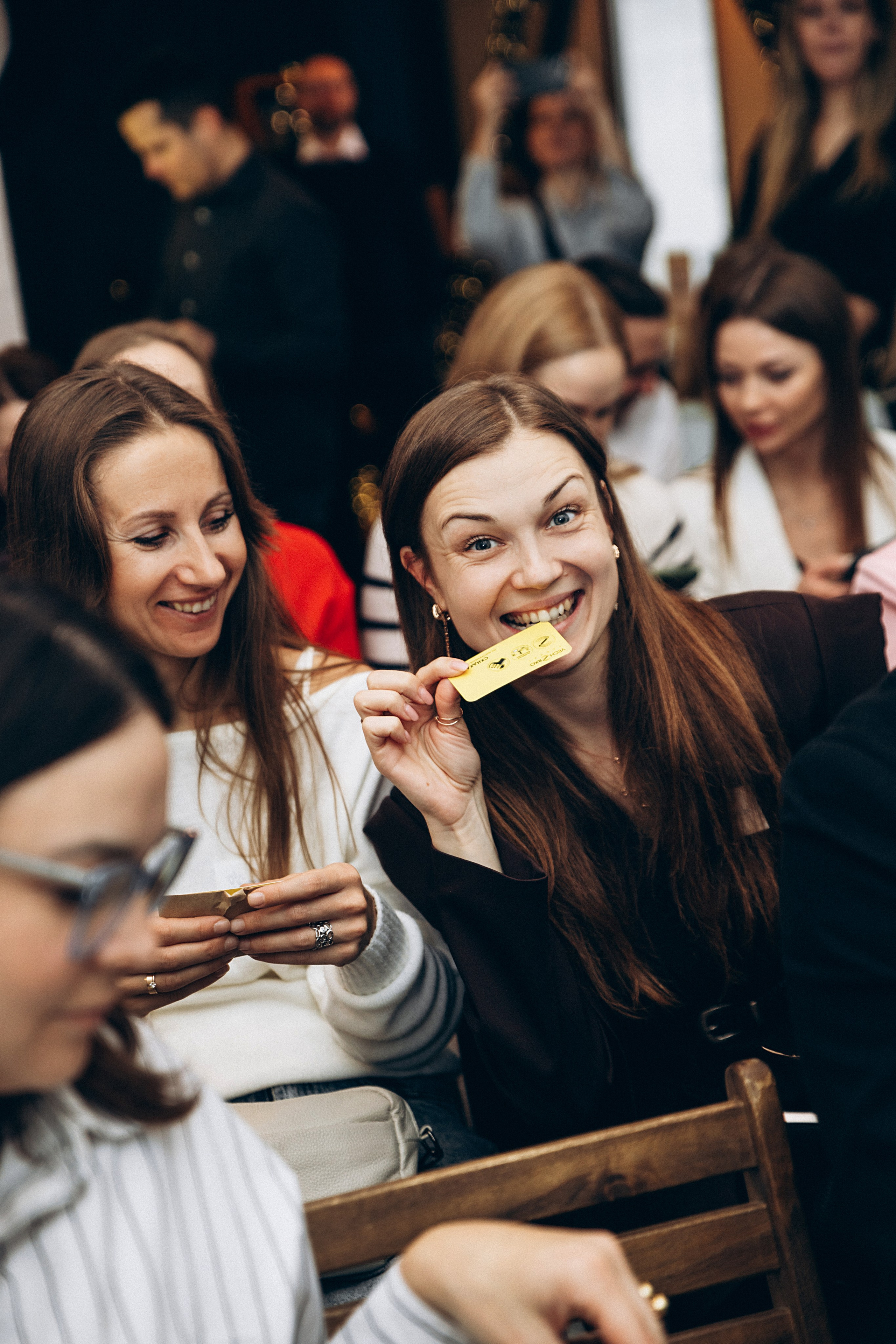 Открытие клуба Фотошколы Вечерко. Репортажный и детский фотограф в Минске