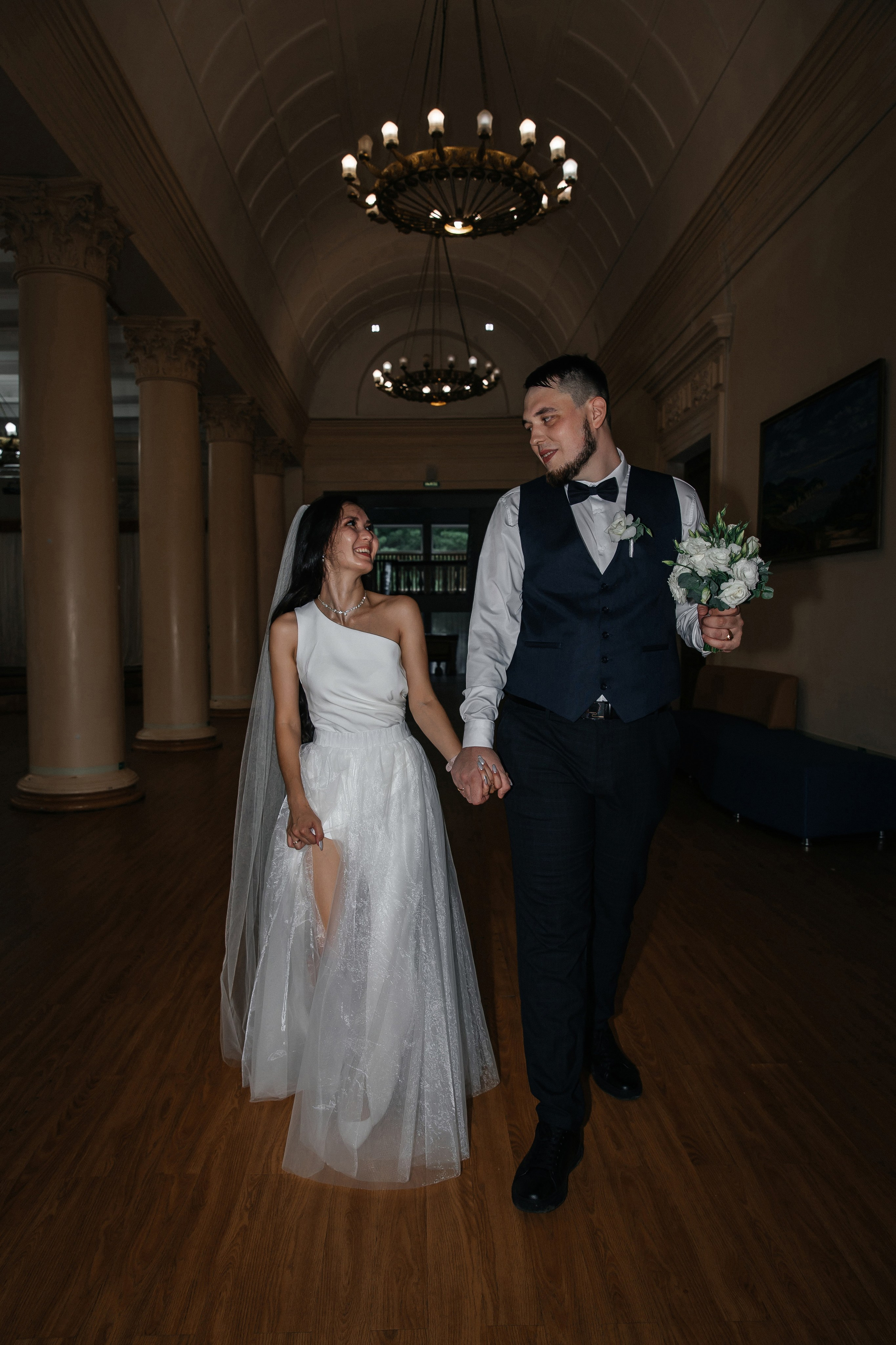 Дарина и Денис. Свадебный, семейный и детский фотограф в городе Партизанск, Находка