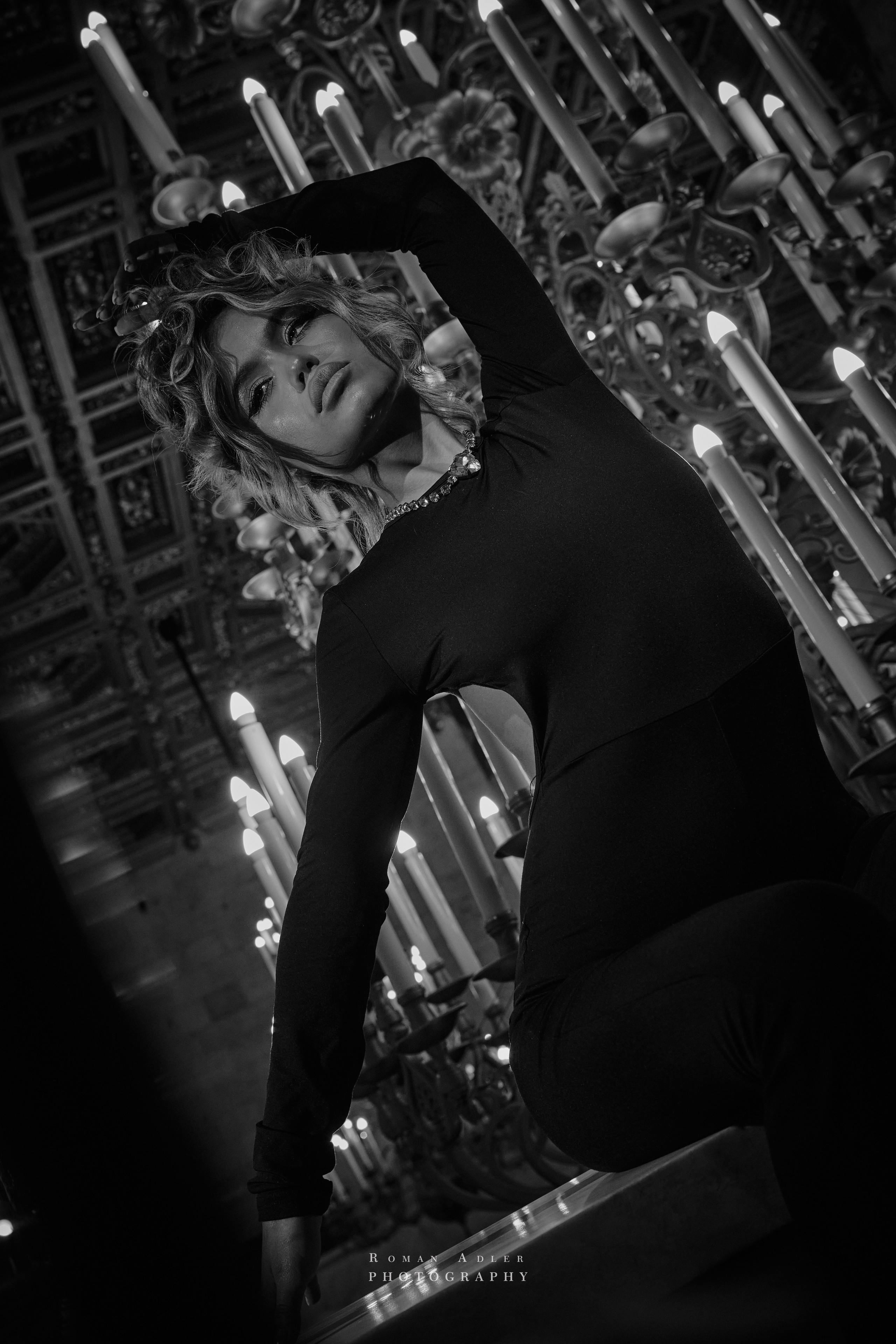 Дания. Фотограф Роман Адлер