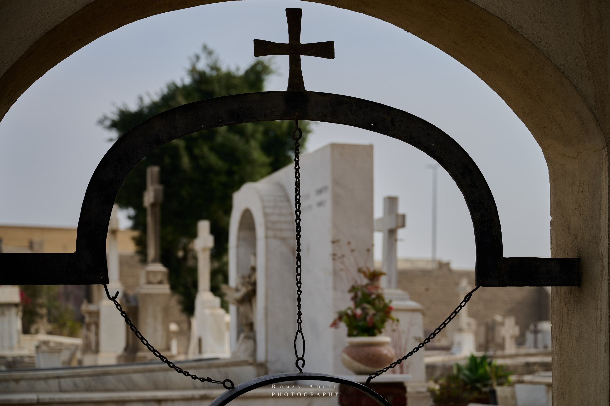 Каир. Февраль 2025. Фотограф Роман Адлер