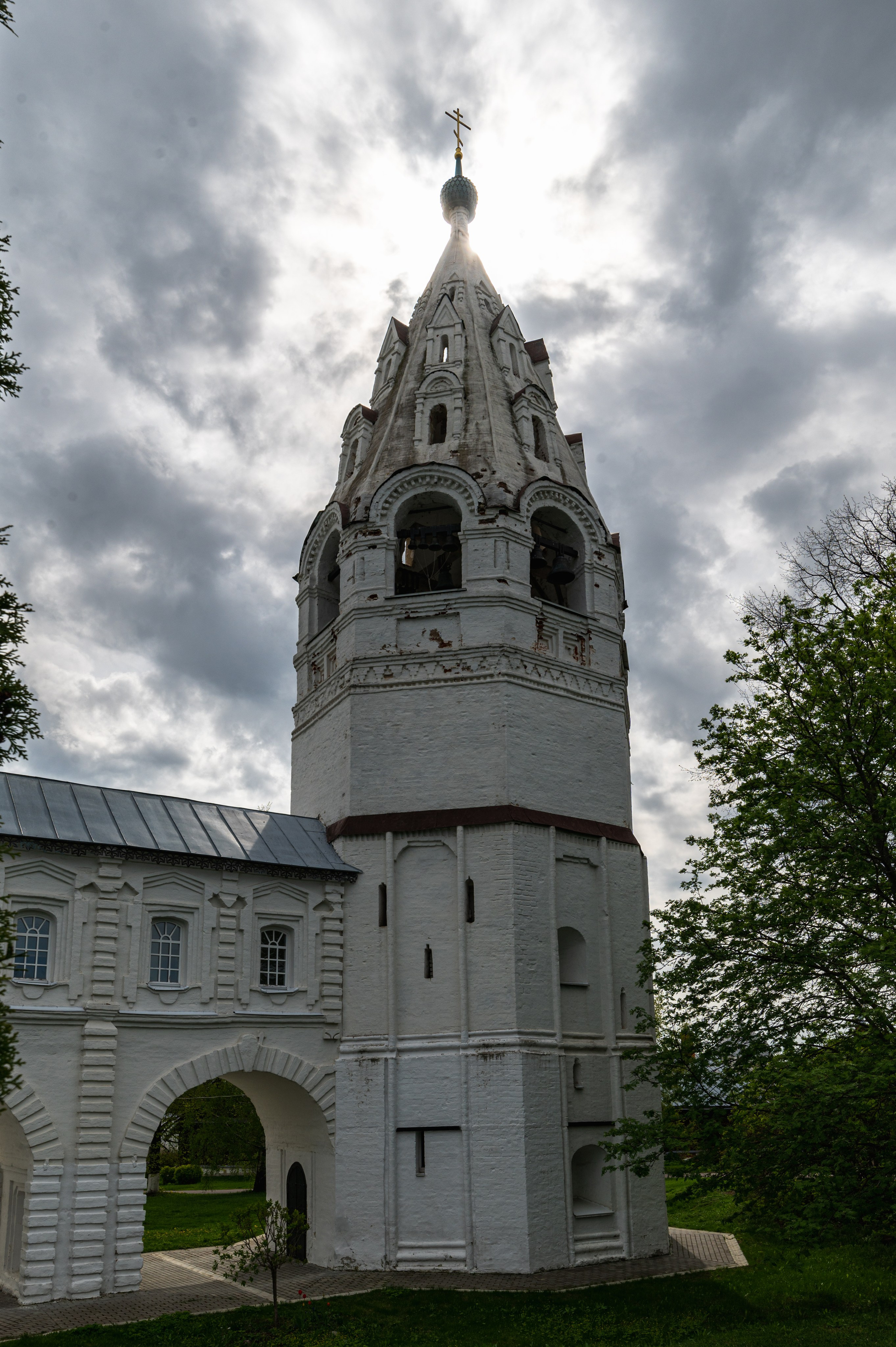 Суздаль. Май 2023. Фотограф Роман Адлер