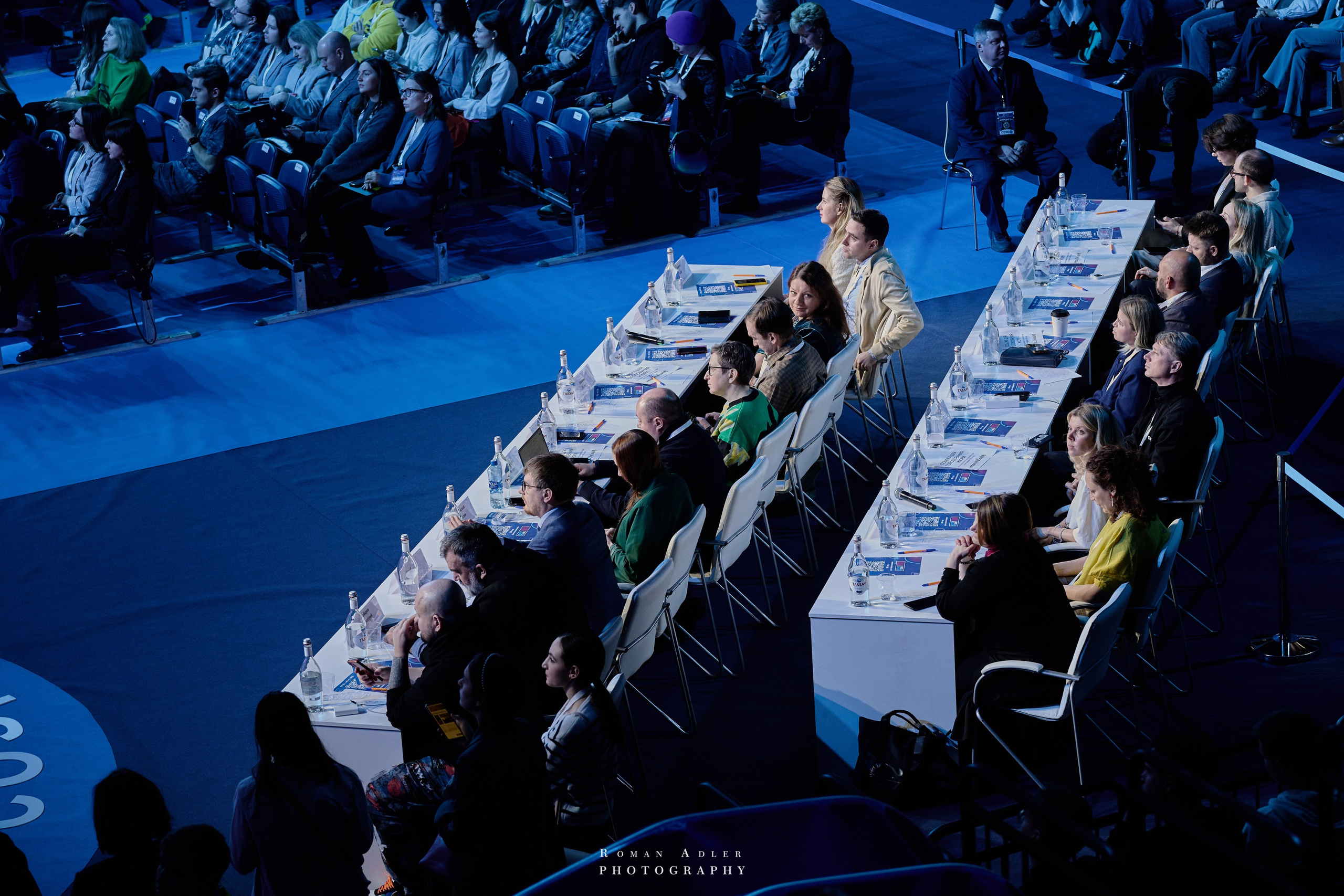 Студфест 2025 Москва. ВТБ Арена. 24 января 2025 года. Фотограф Роман Адлер