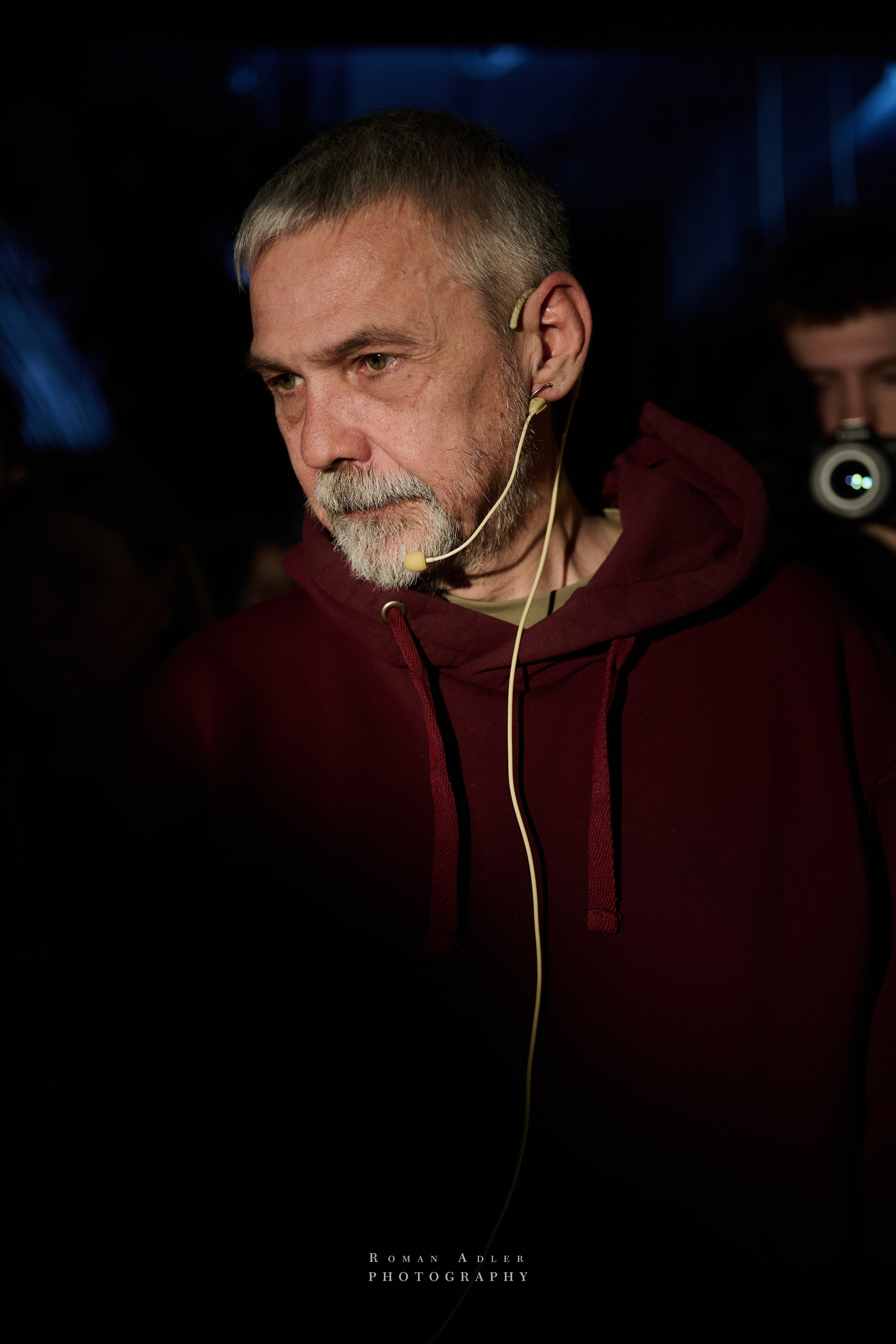 Презентация оборудования Dedolight. Фотограф Роман Адлер