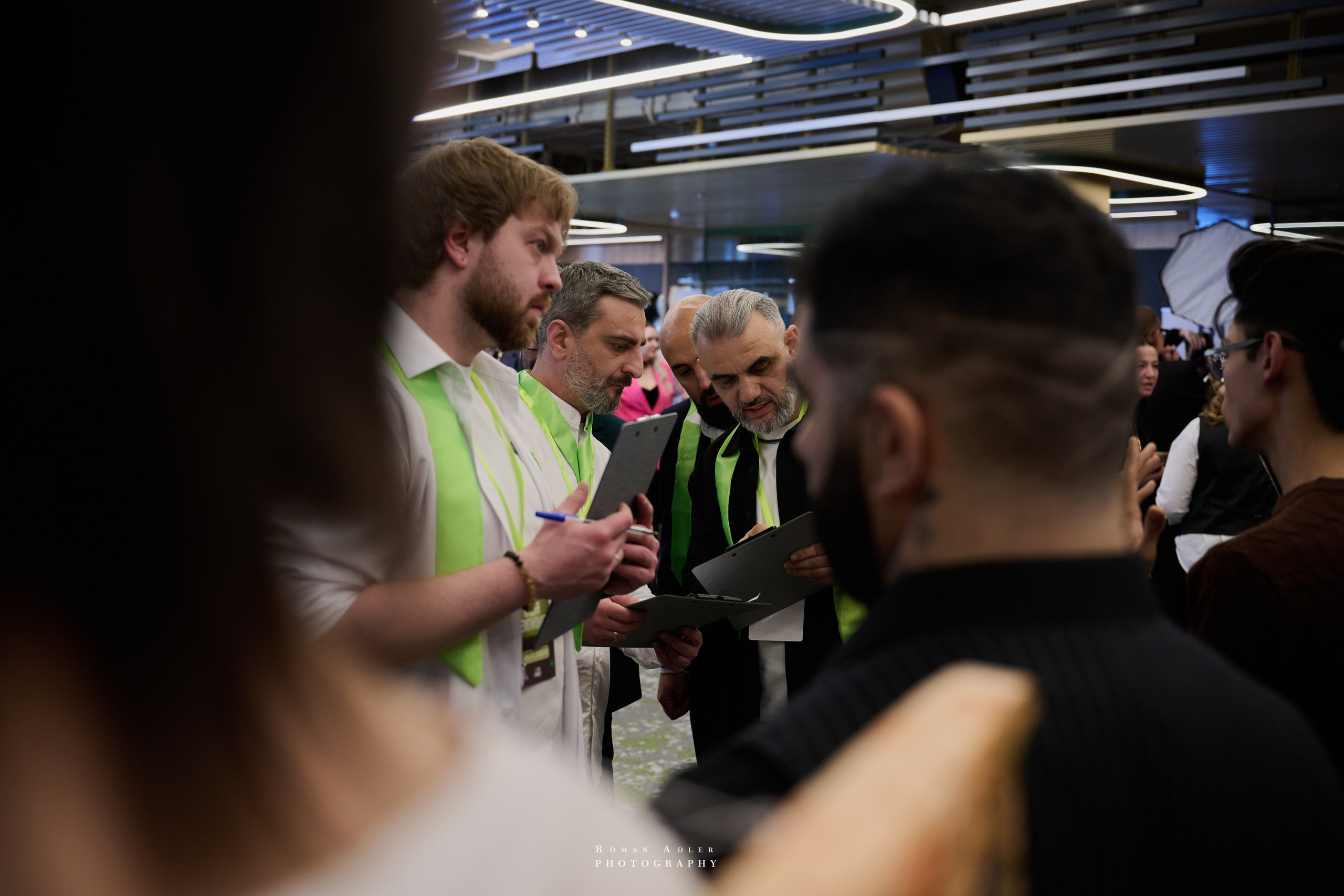 III Международный чемпионат One Step Forward. Фотограф Роман Адлер