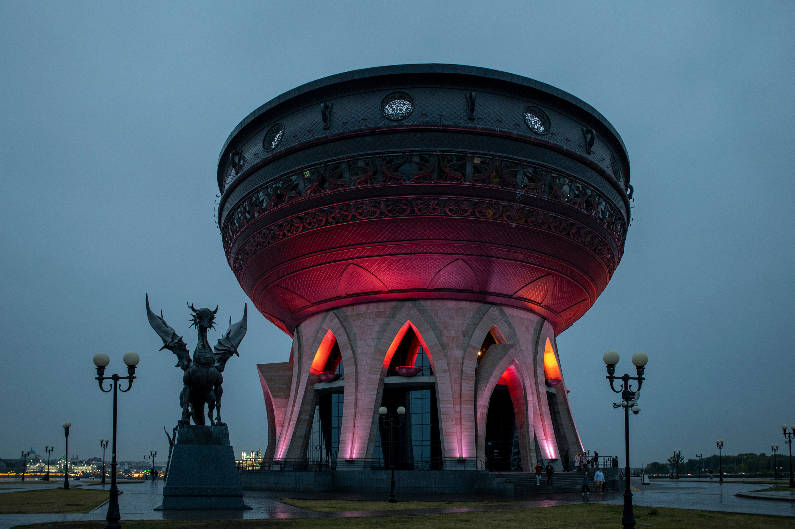 Казань. Сентябрь 2022. Фотограф Роман Адлер