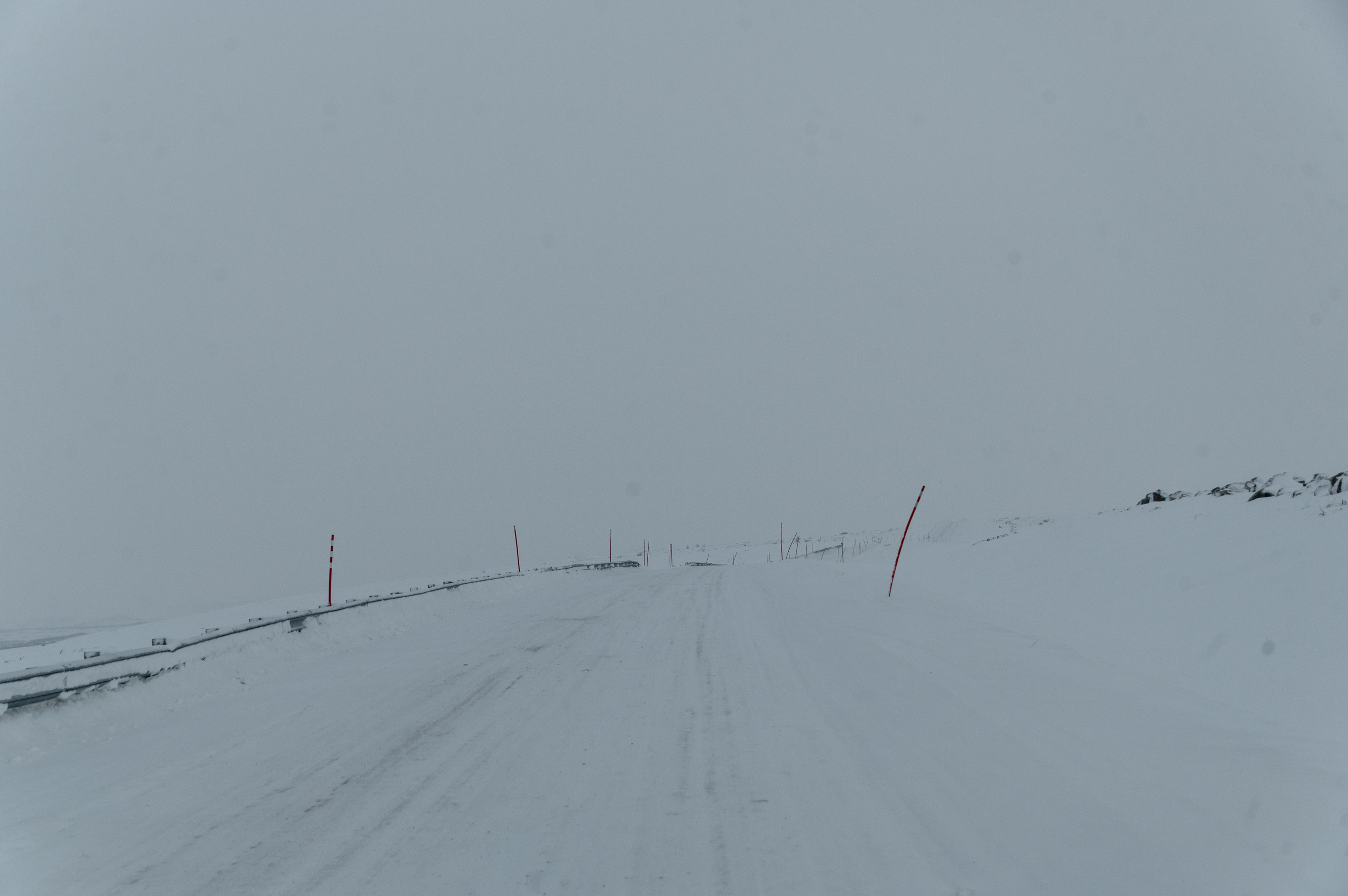 Териберка. Ноябрь 2023. Фотограф Роман Адлер