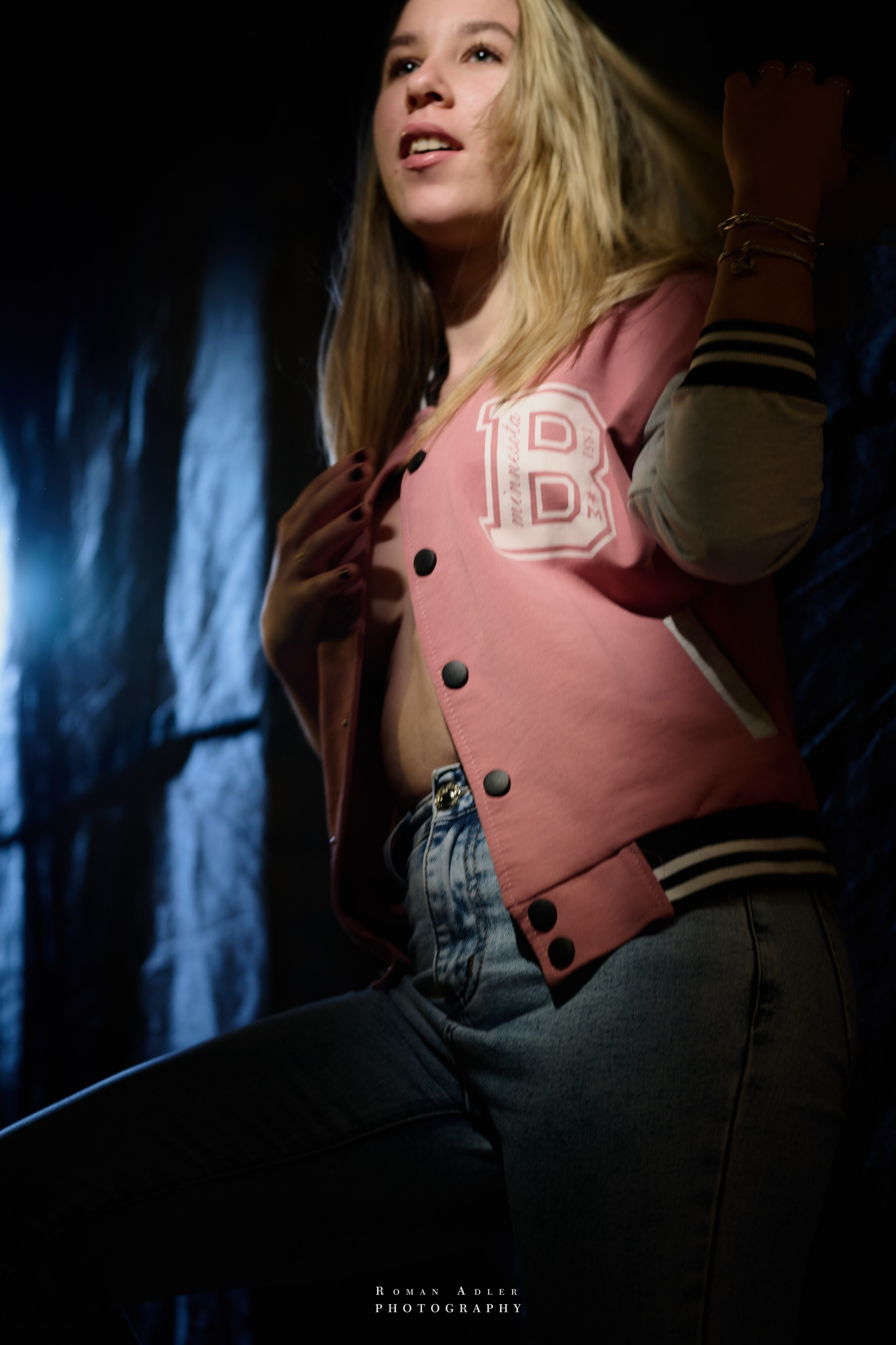 Авторская серия для Гретель. Фотограф Роман Адлер