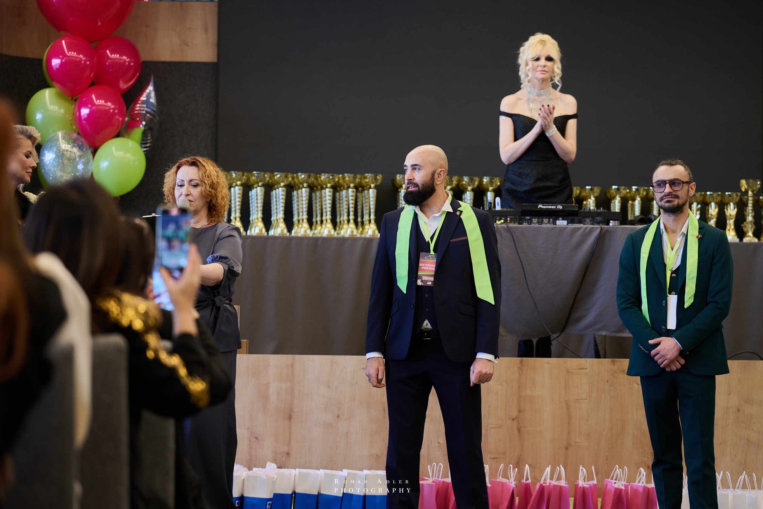 III Международный чемпионат One Step Forward. Фотограф Роман Адлер