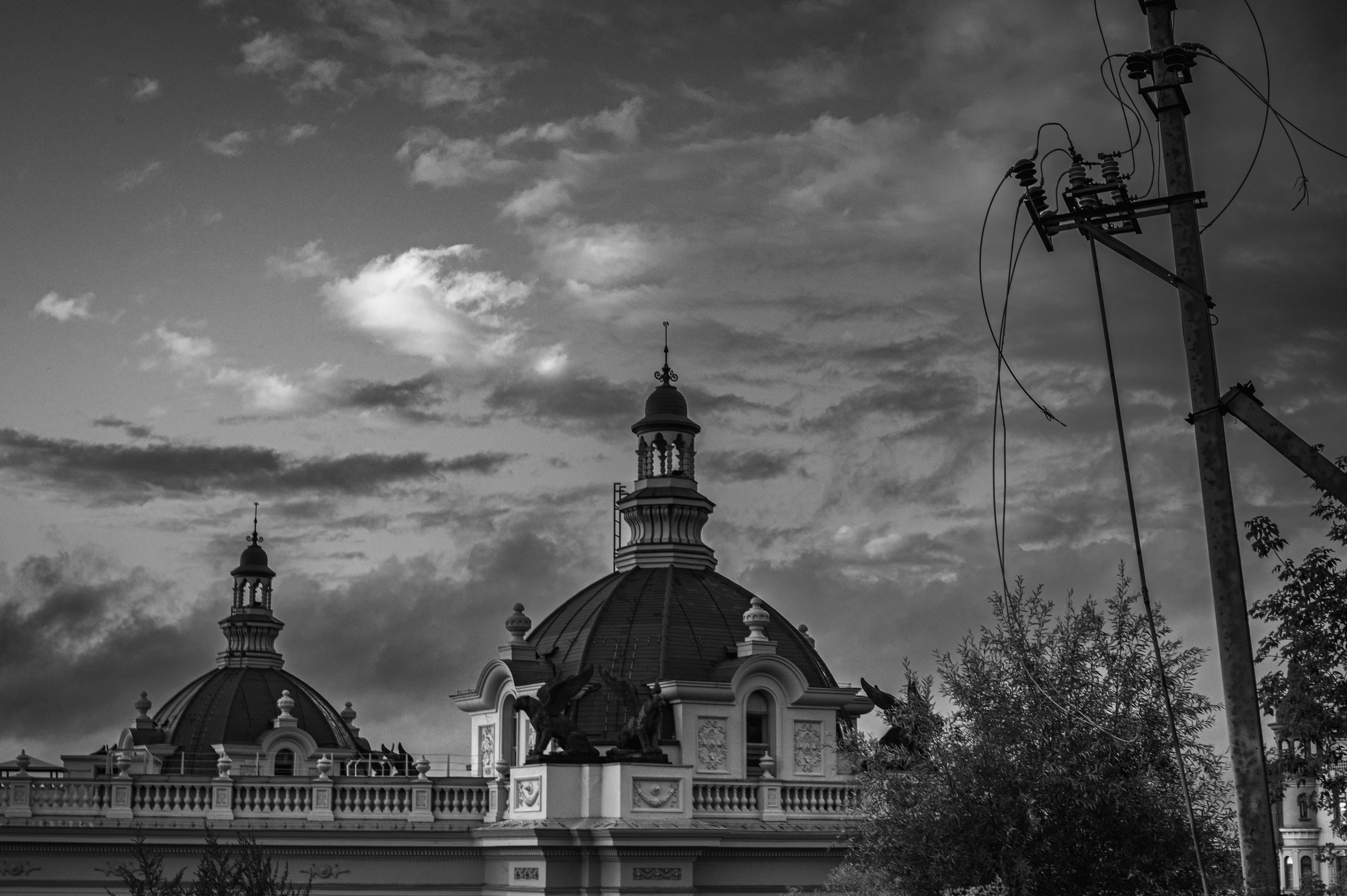 Казань. Сентябрь 2022. Фотограф Роман Адлер