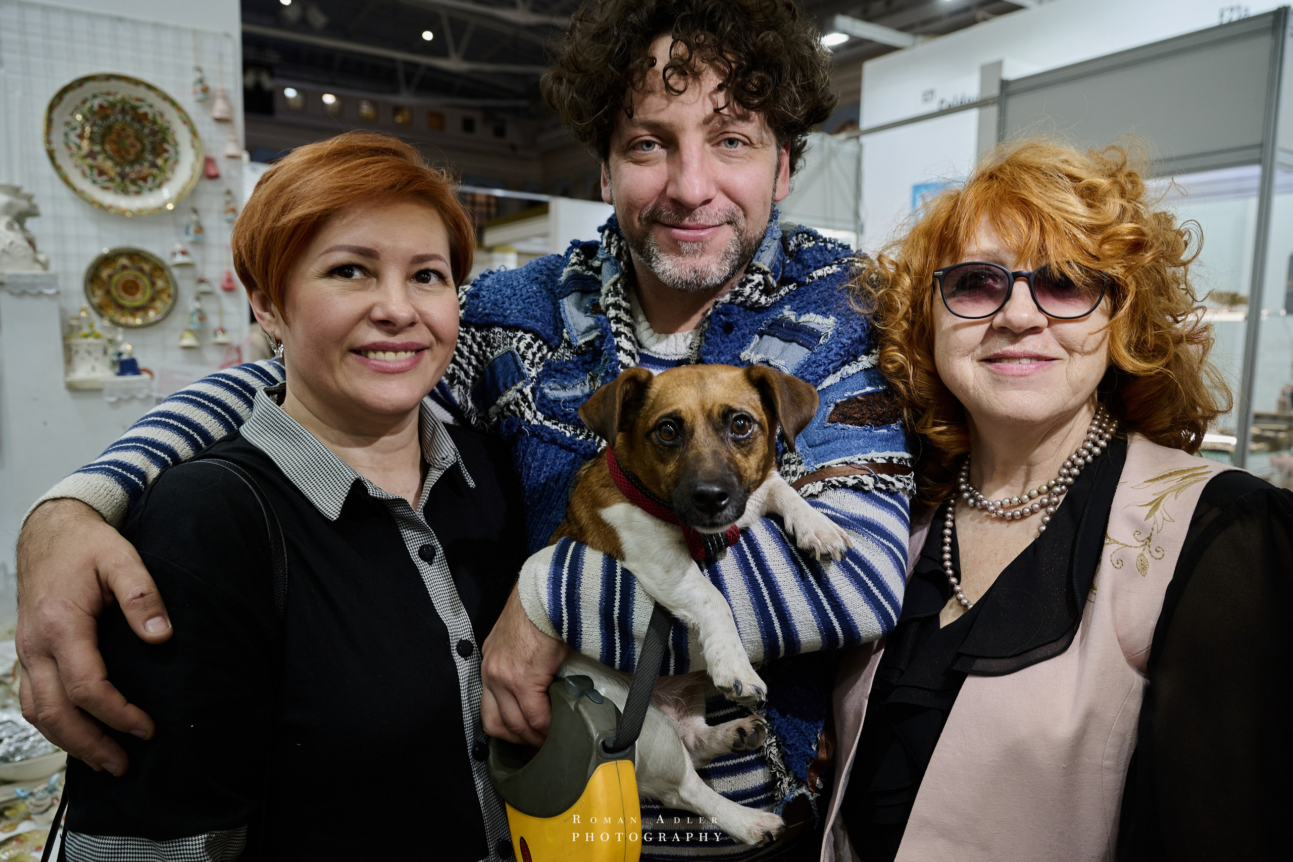 Открытие Форума Уникальная Россия. Фотограф Роман Адлер