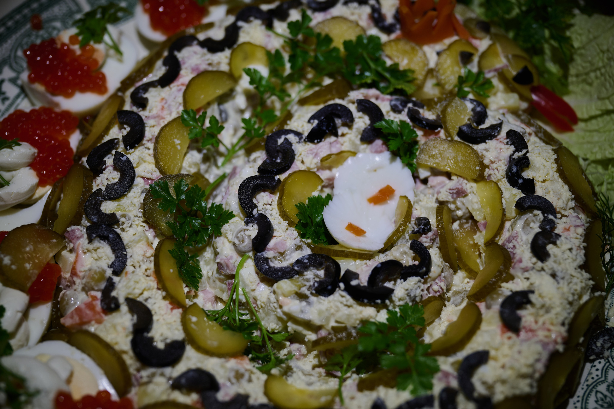 Новый 2025 год. Фотопроект Территории. Фотограф Роман Адлер