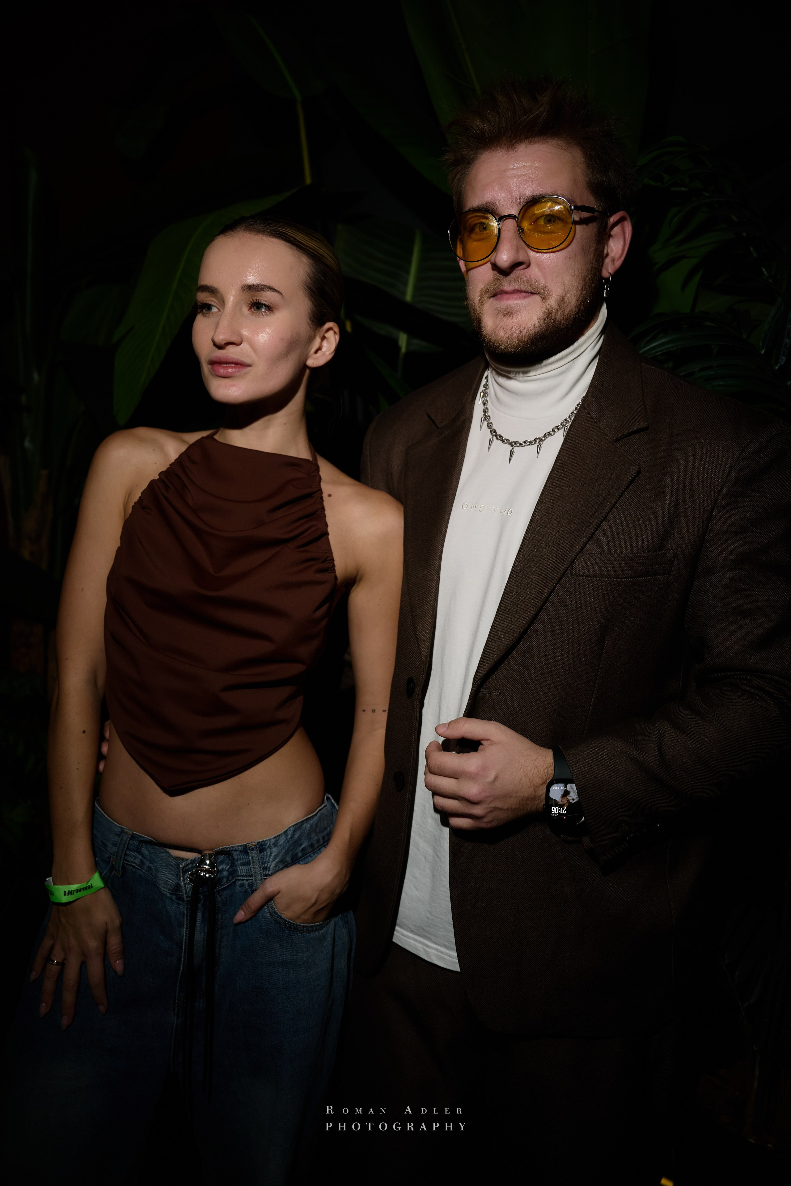 Musicbox Party. Фотограф Роман Адлер