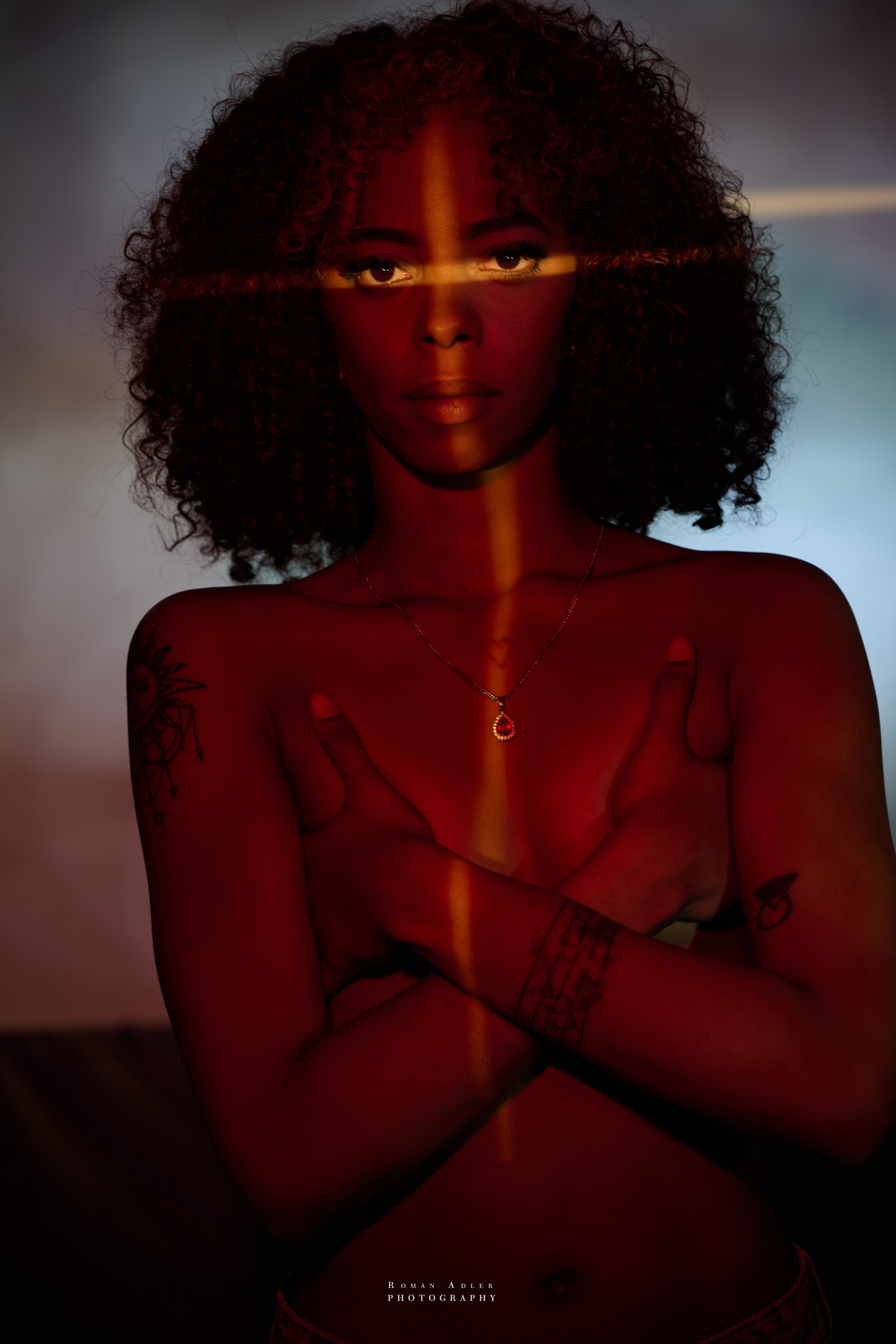 Karlos & Melisa. Фотограф Роман Адлер