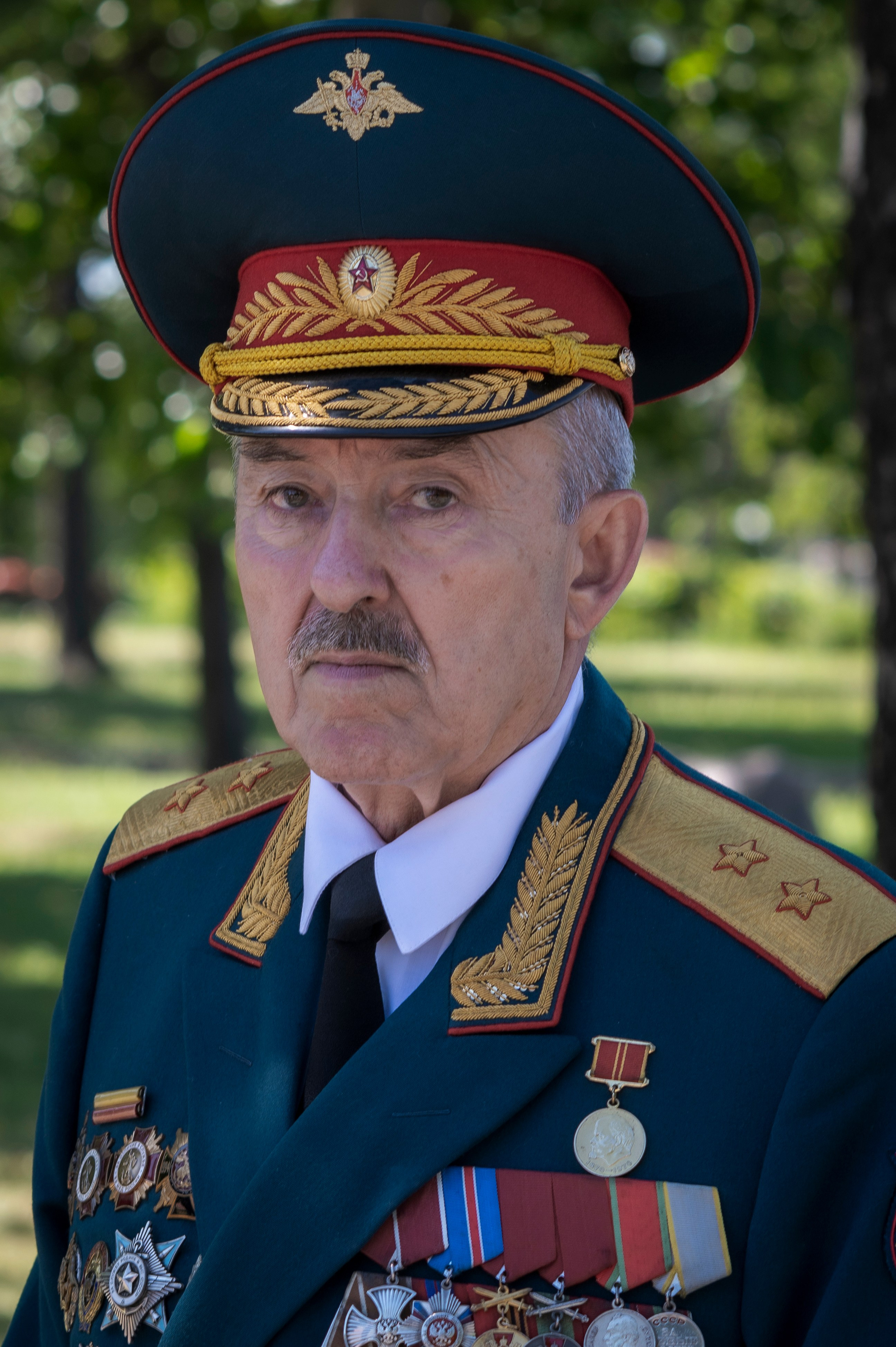 День ветеранов боевых действий 2022. Фотограф Роман Адлер