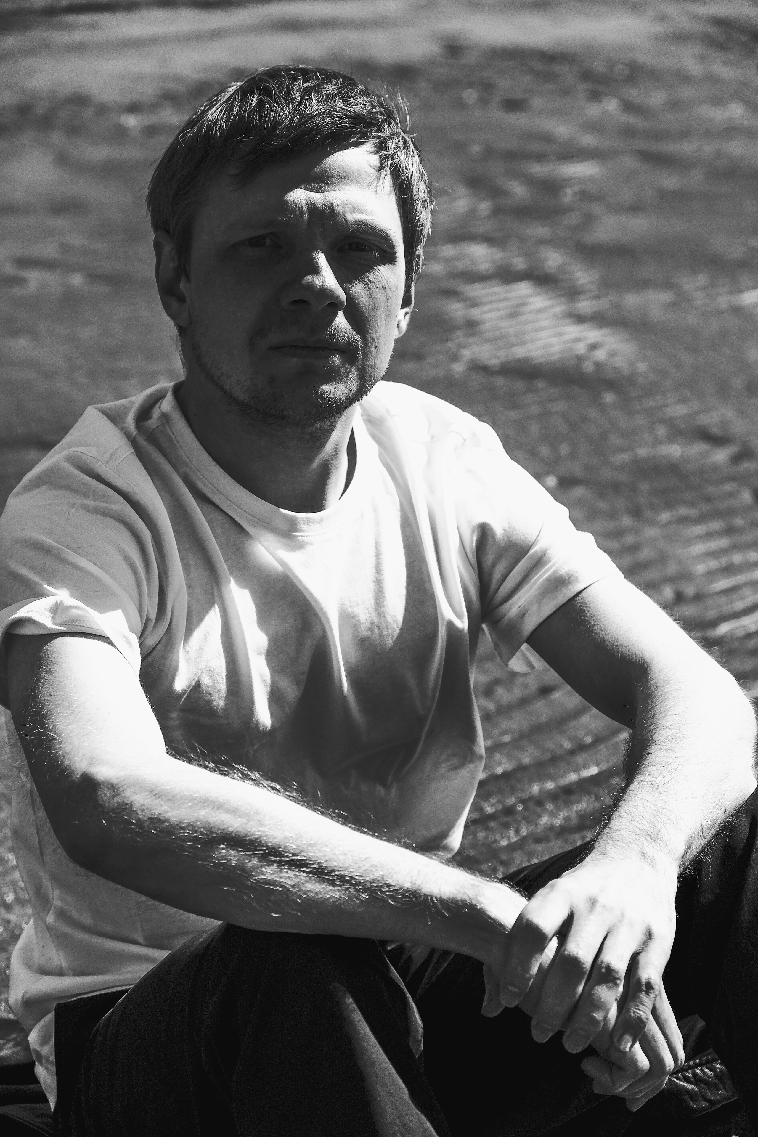 Михаил. Портретный и арт-фотограф в Санкт-Петербурге и Выборге Олег Борцов