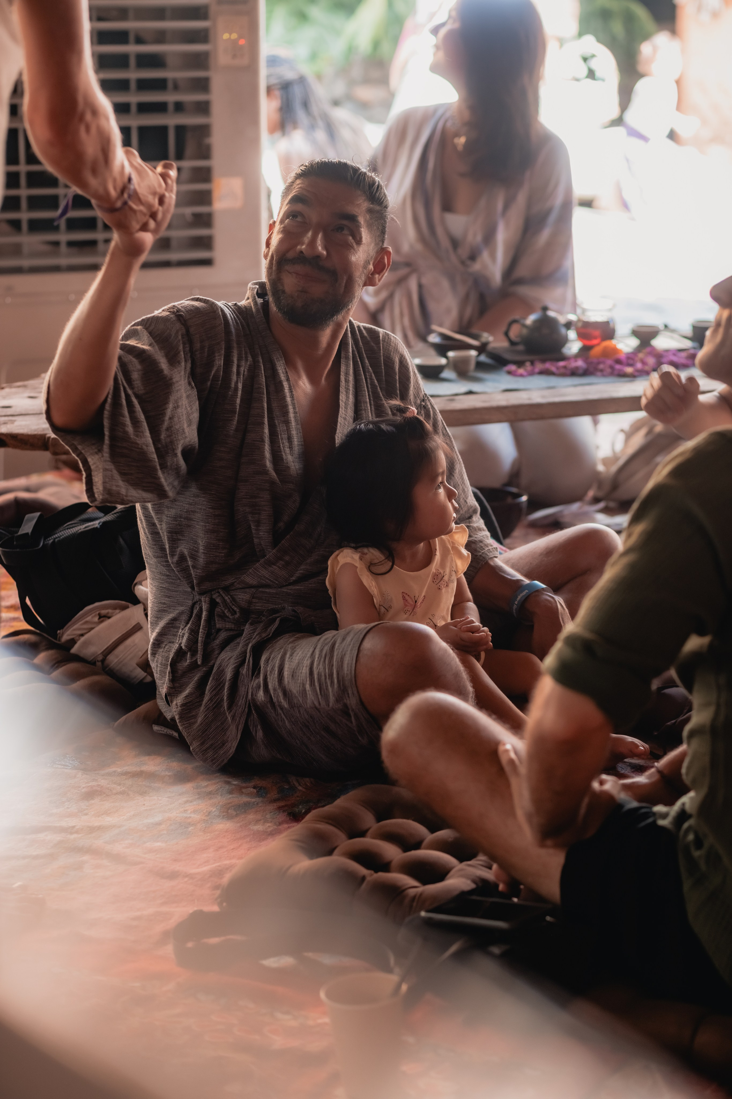 Bali Spirit Festival 2026 friday. Мариам Багдасарян