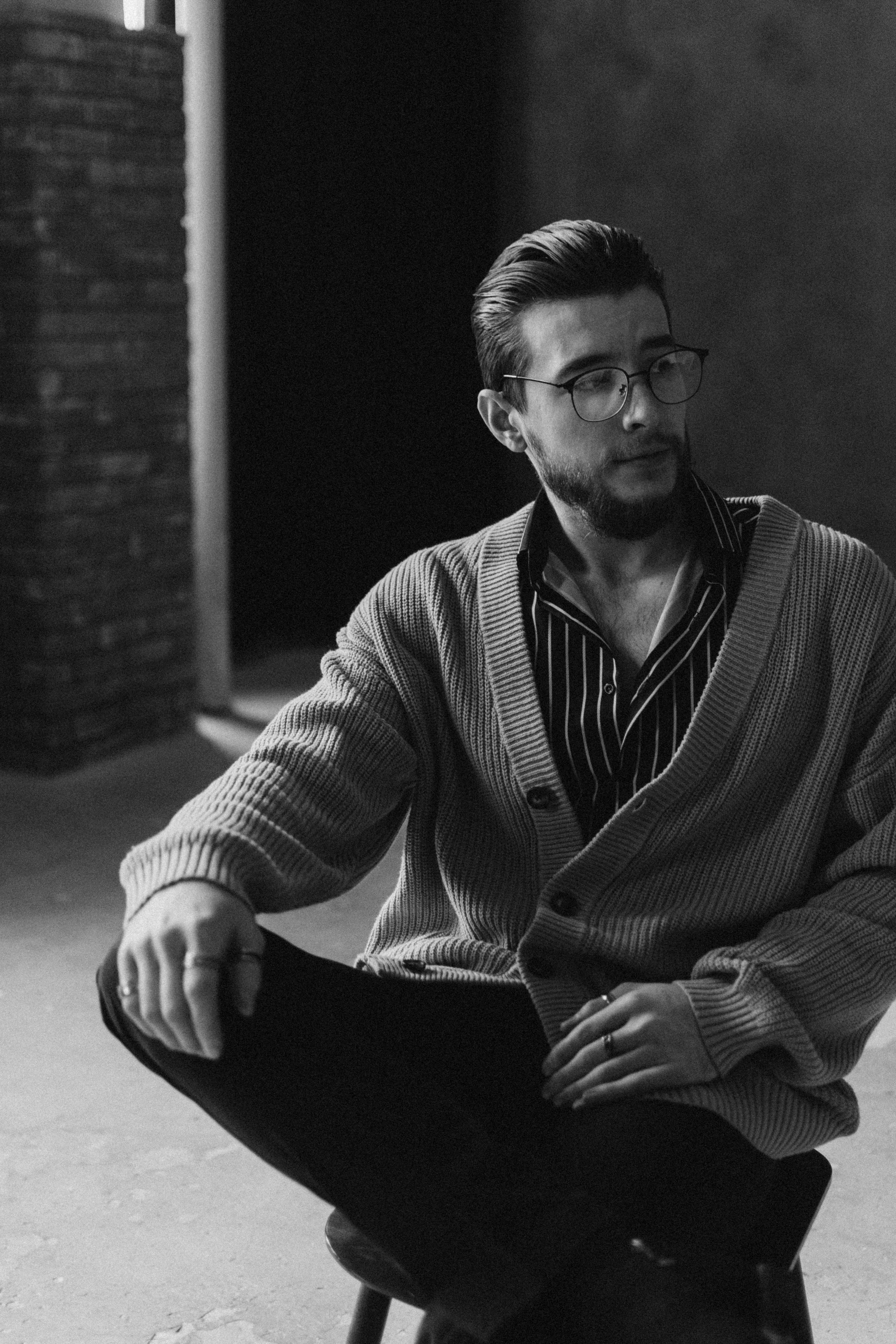 Алексей. Фотограф Анфиса Хардина Екатеринбург