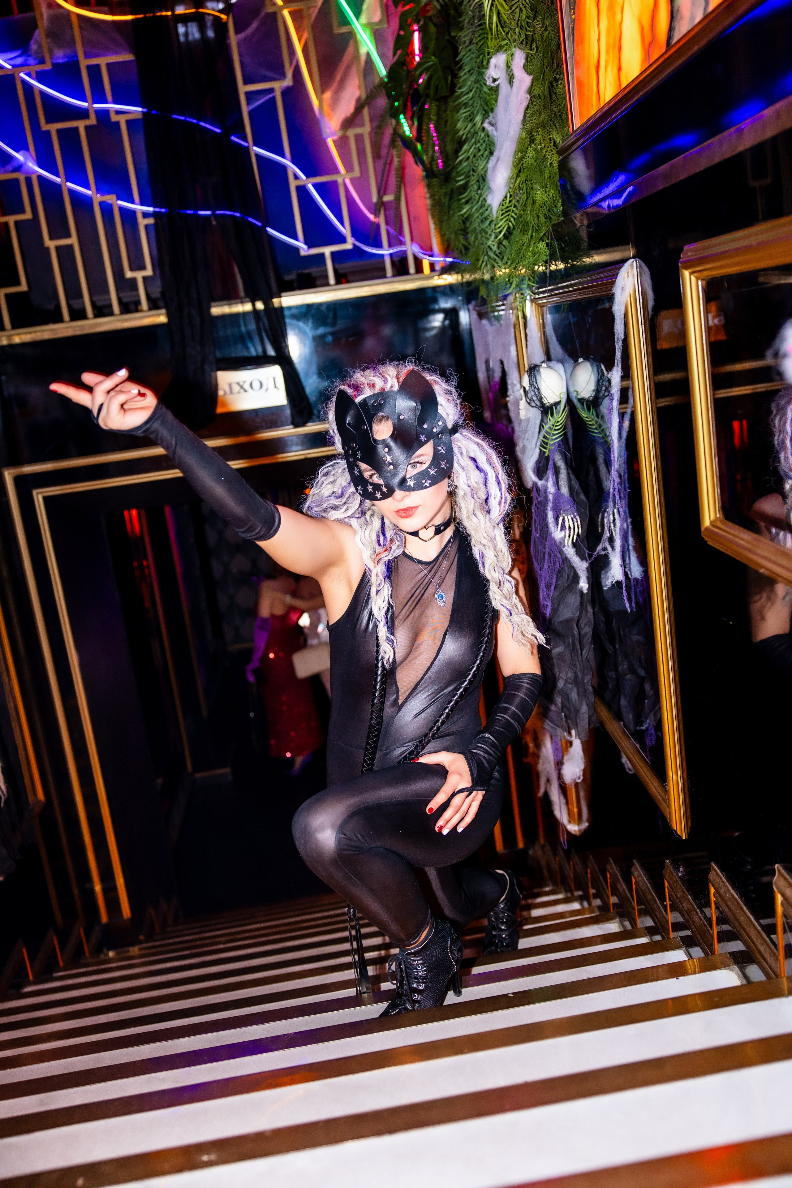 Halloween — клуб Project. Кулишова Катерина — твой фотограф