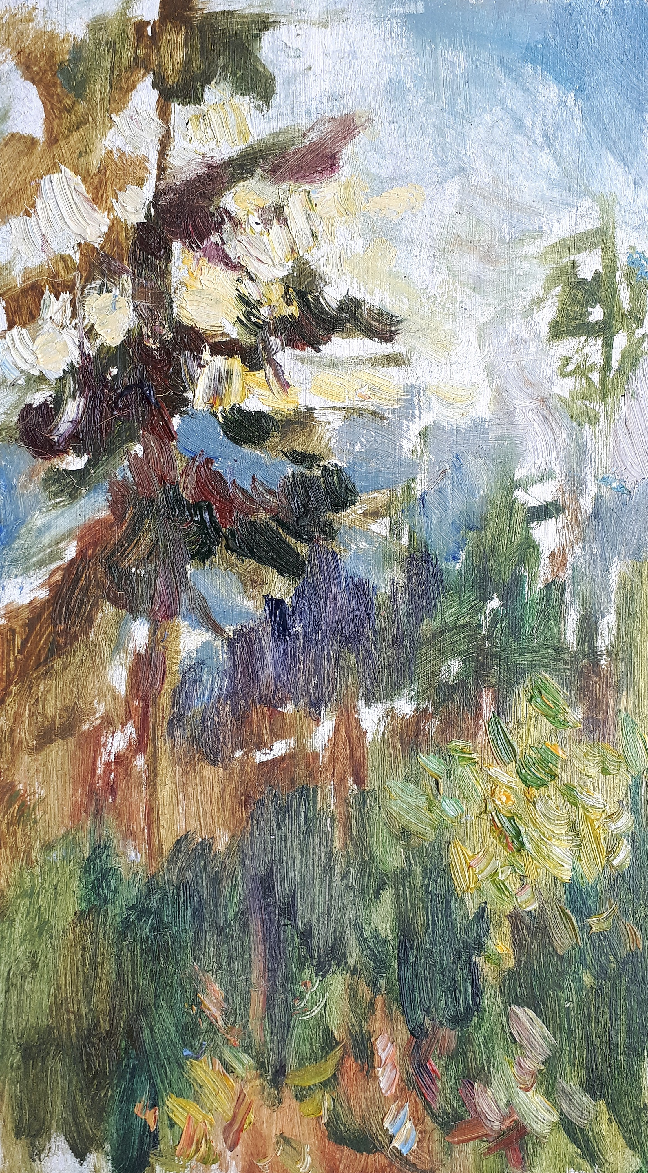 Сибирь, Байкал. Художник и гид по Камчатке Евгений Чайкин