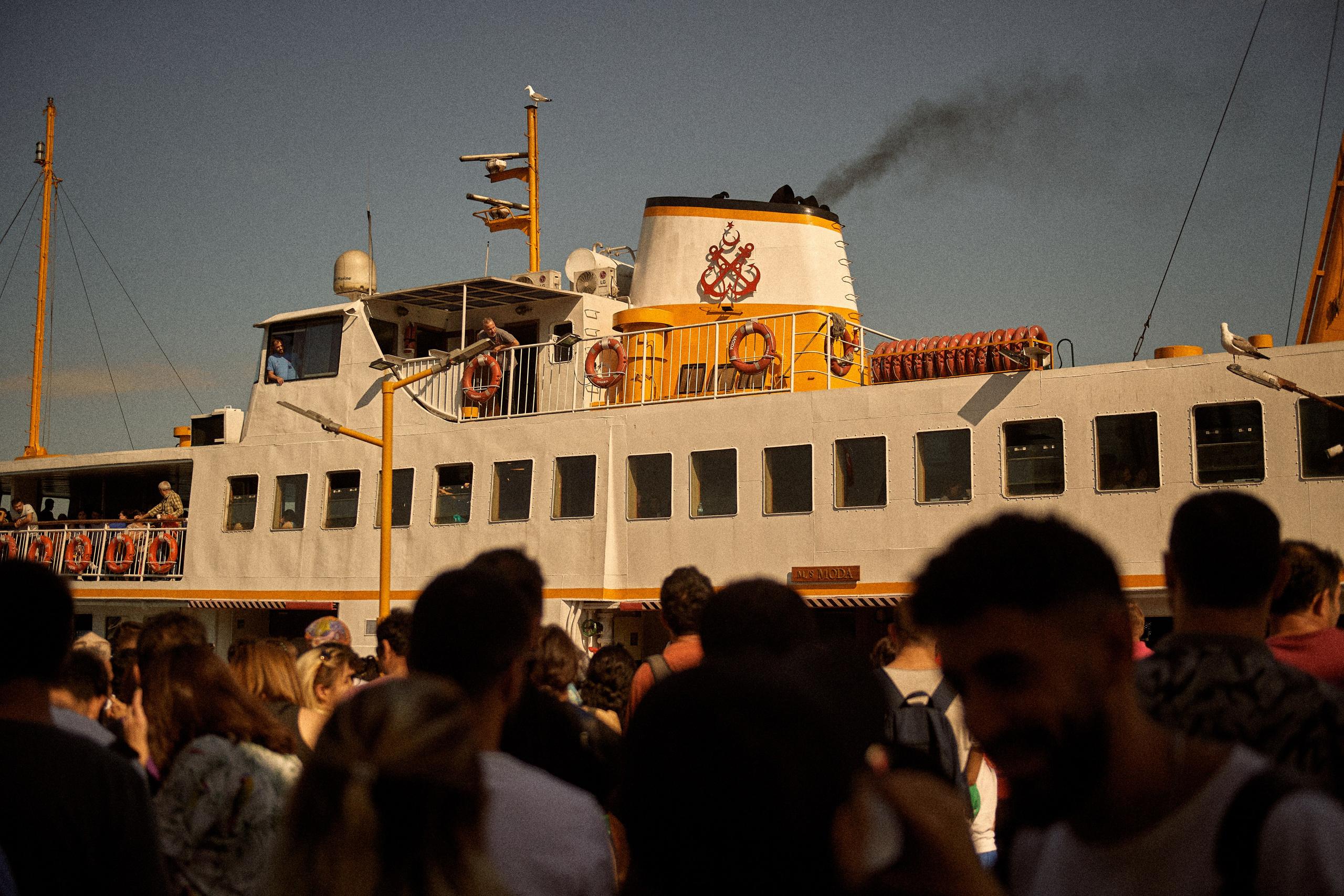 Istanbul. Фотограф Слава Орловский