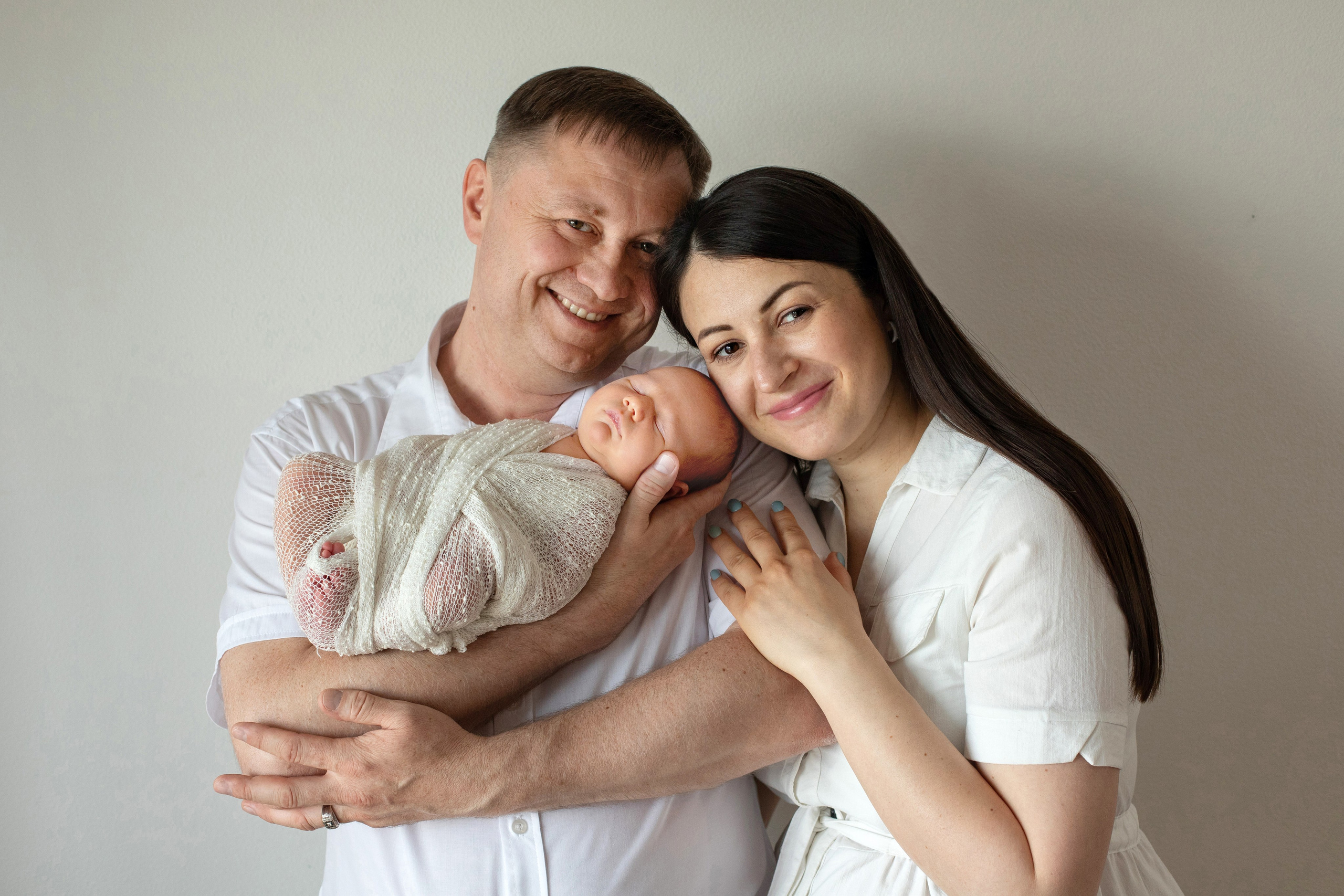 Марина Итого. Фотограф новорожденных в Екатеринбурге Татьяна Продан