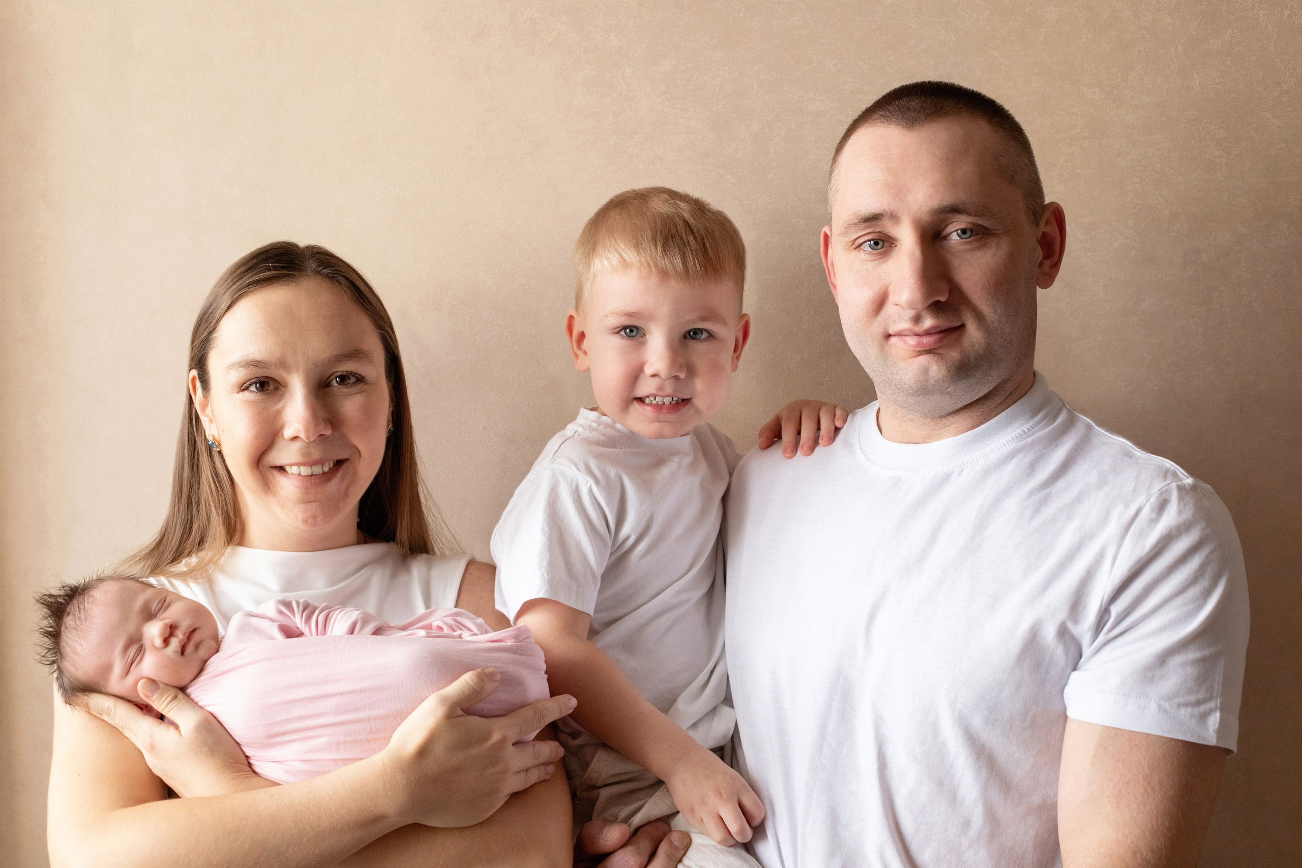 Марина (Рада) Итого. Фотограф новорожденных в Екатеринбурге Татьяна Продан