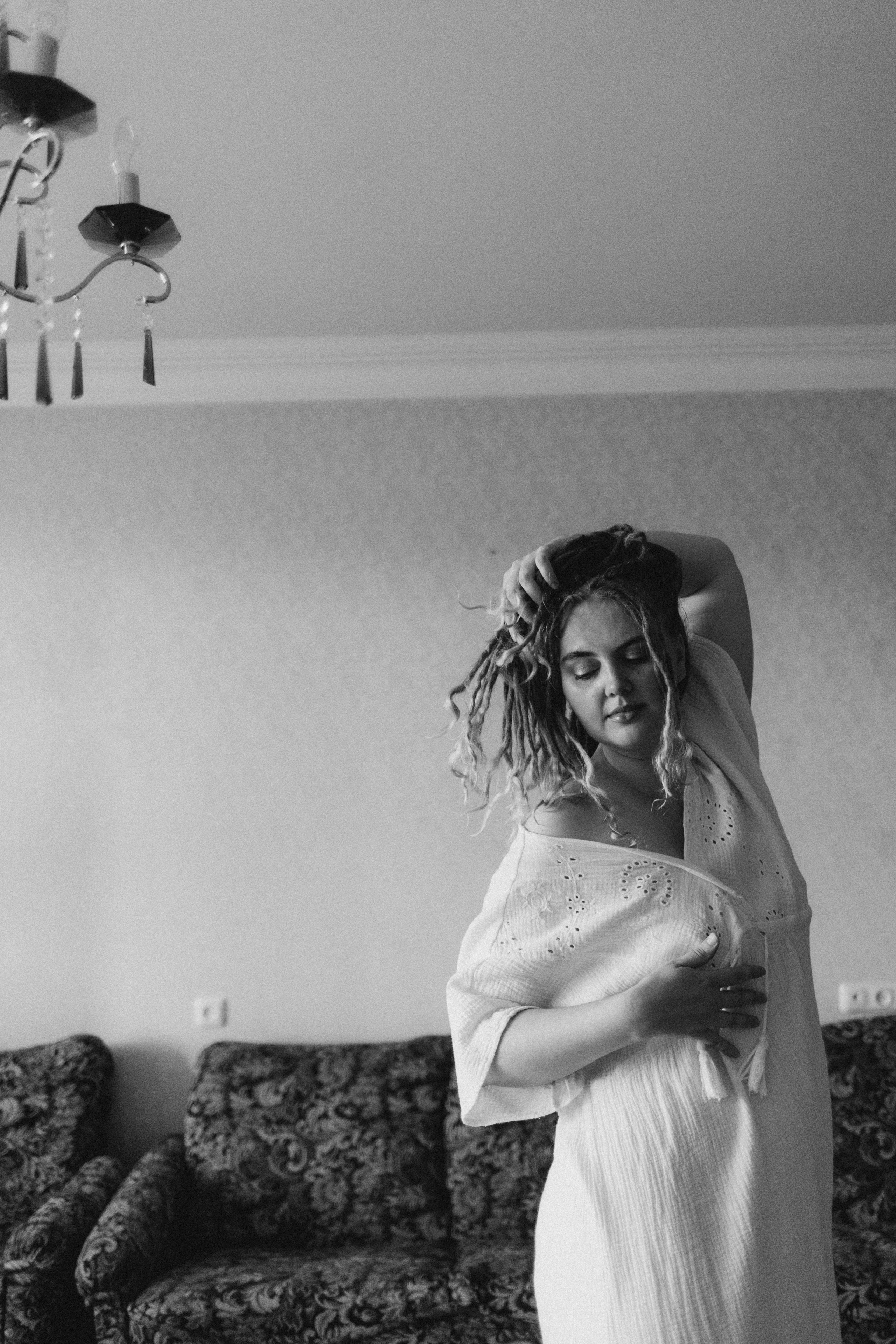 Настя. Анастасия Кацуба. Фотограф материнства и семейный фотограф. Валенсия