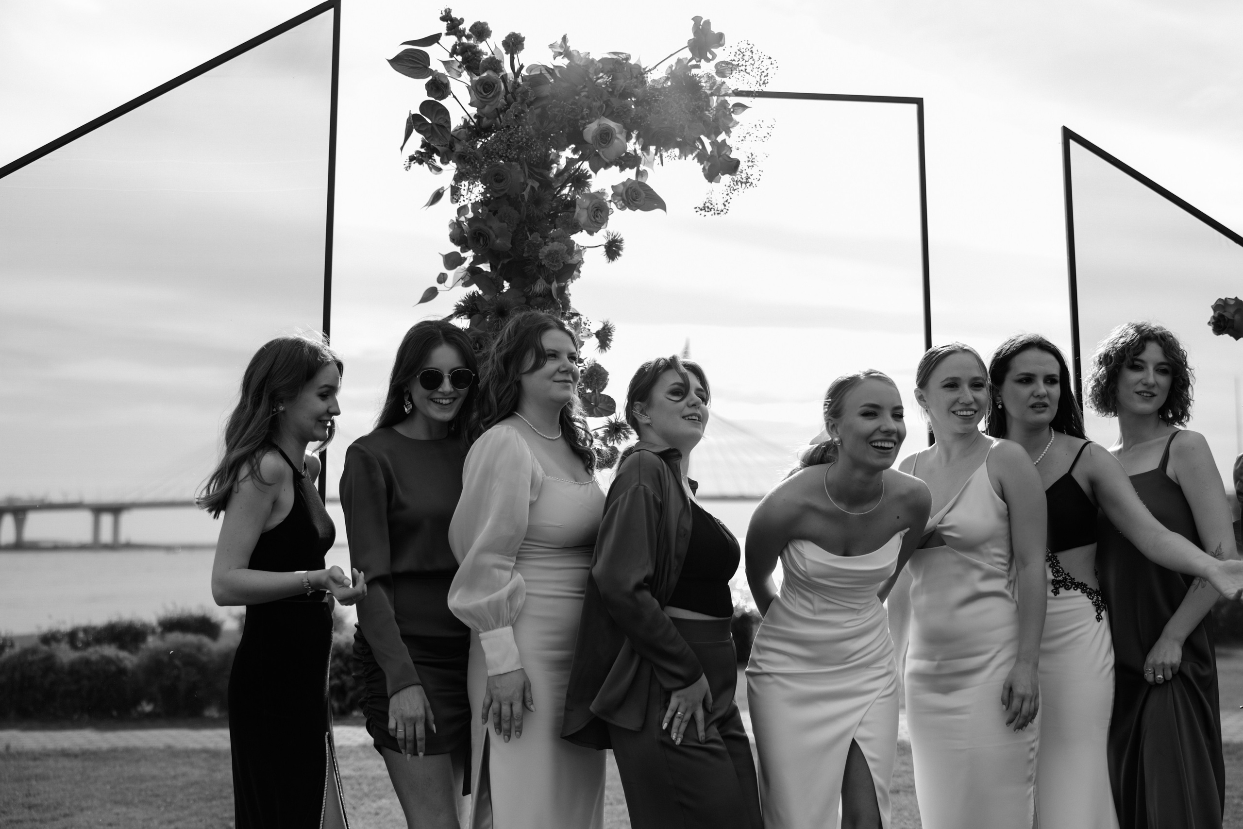 Вероника и Денис. Свадебный фотограф в Санкт-Петербурге Екатерина Евсеева