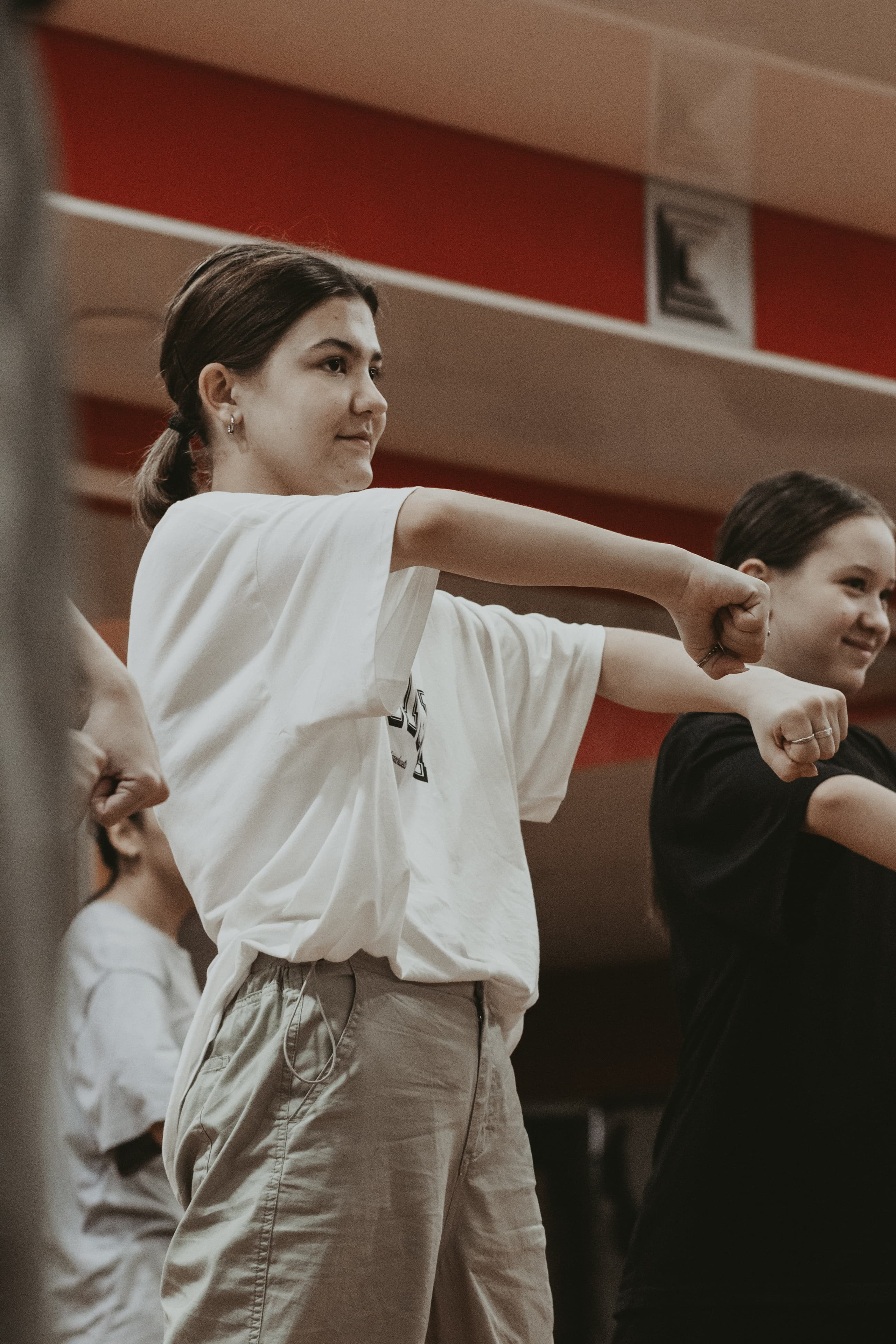 Kimpop collab class | июнь 2024. Фотограф Ева Ким