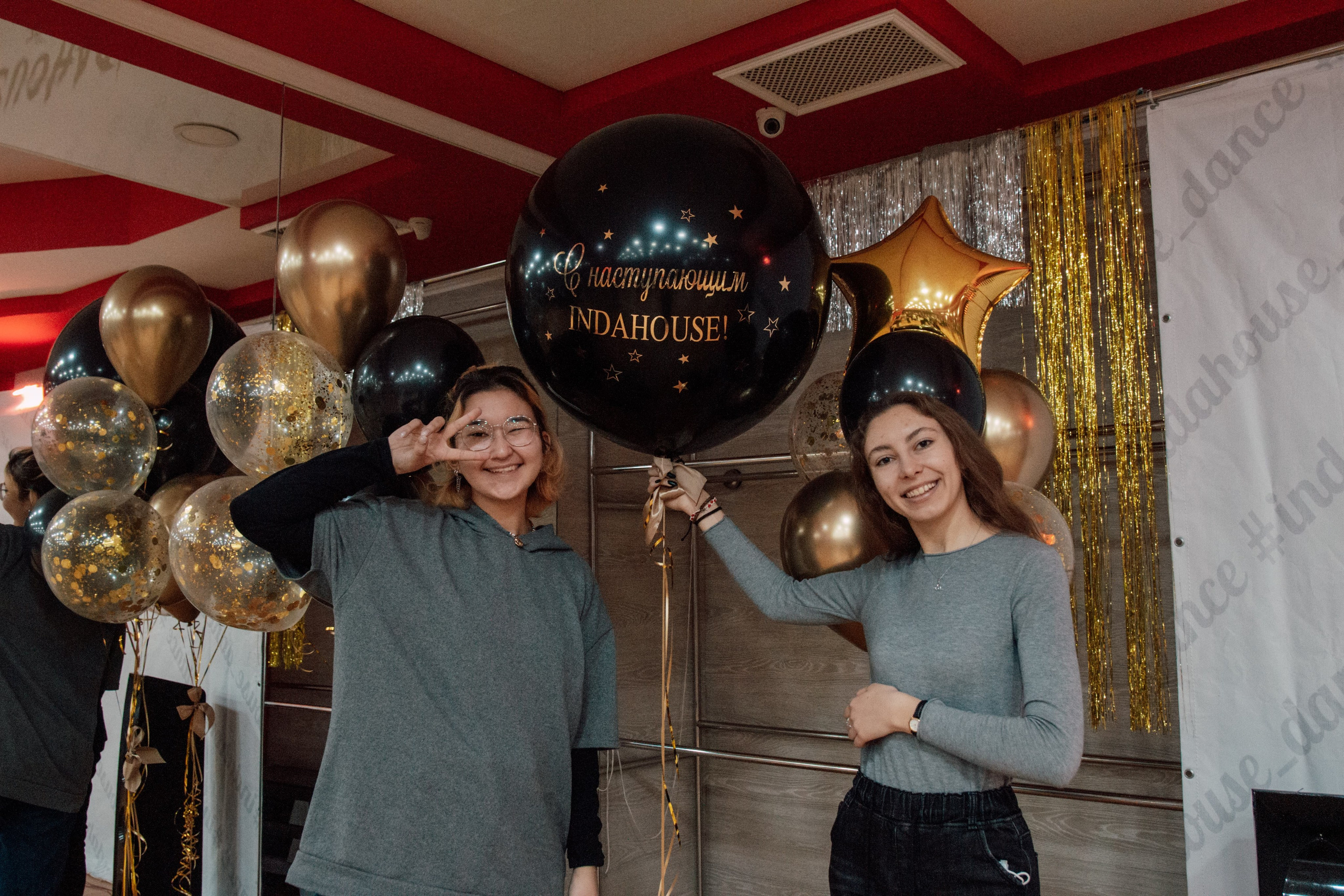 NEW YEAR INDAHOUSE | декабрь 2021. Фотограф Ева Ким