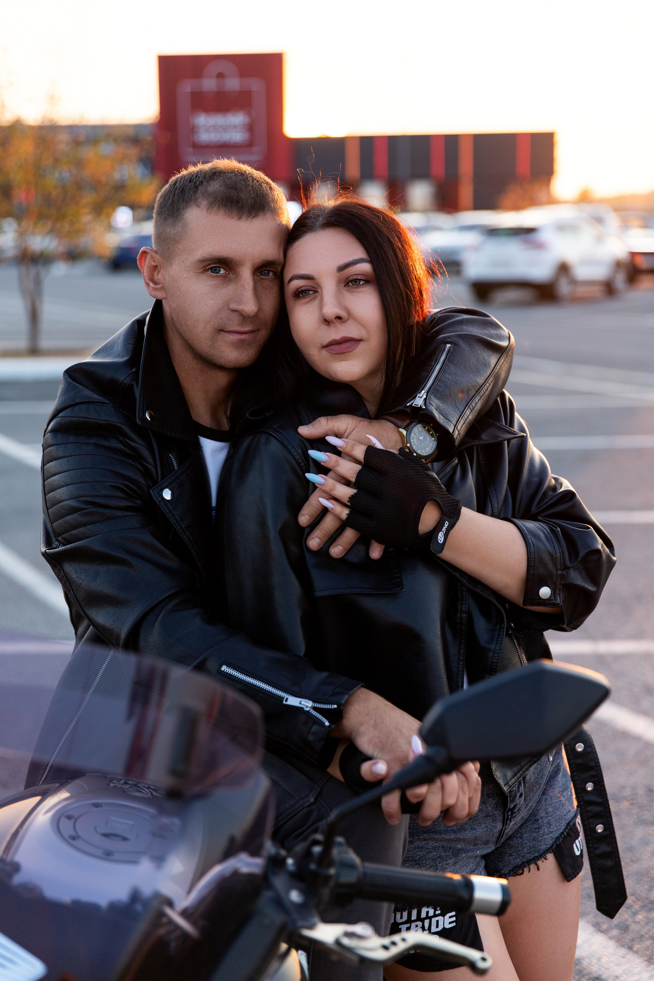 Людмила и Дмитрий. Семейный фотограф в Екатеринбурге и Красноуфимске Евгения Лягаева