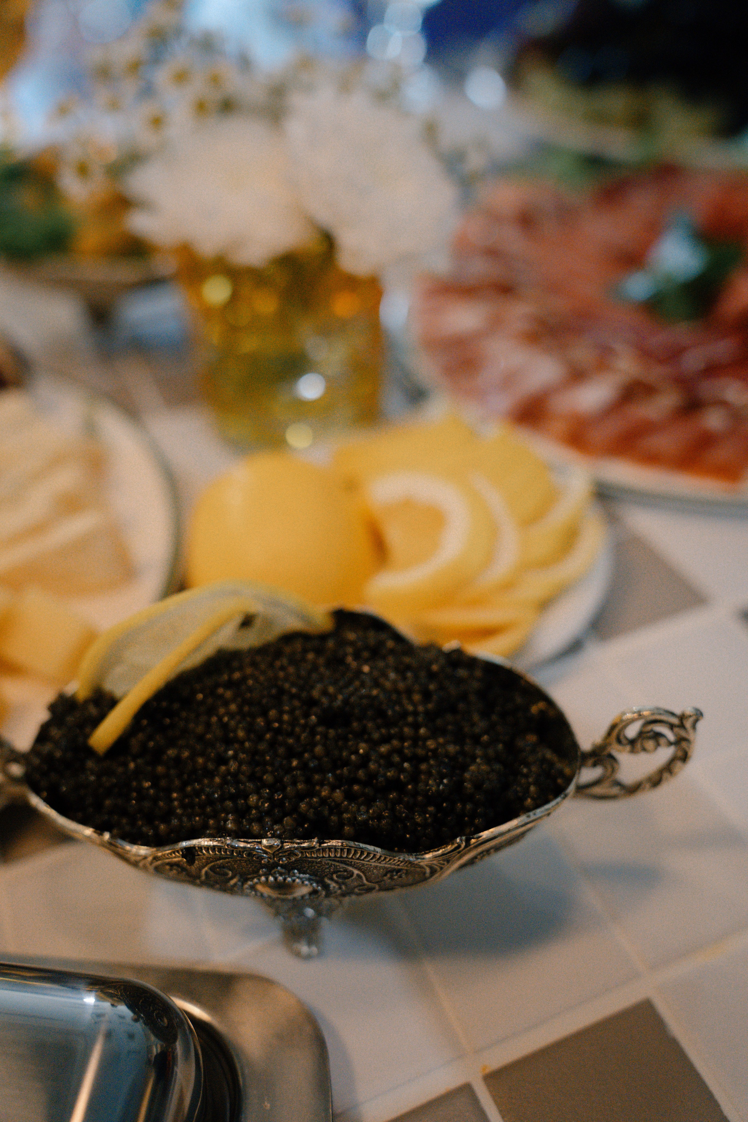 Свадьба Алисы и Дмитрия в ресторане Турандот