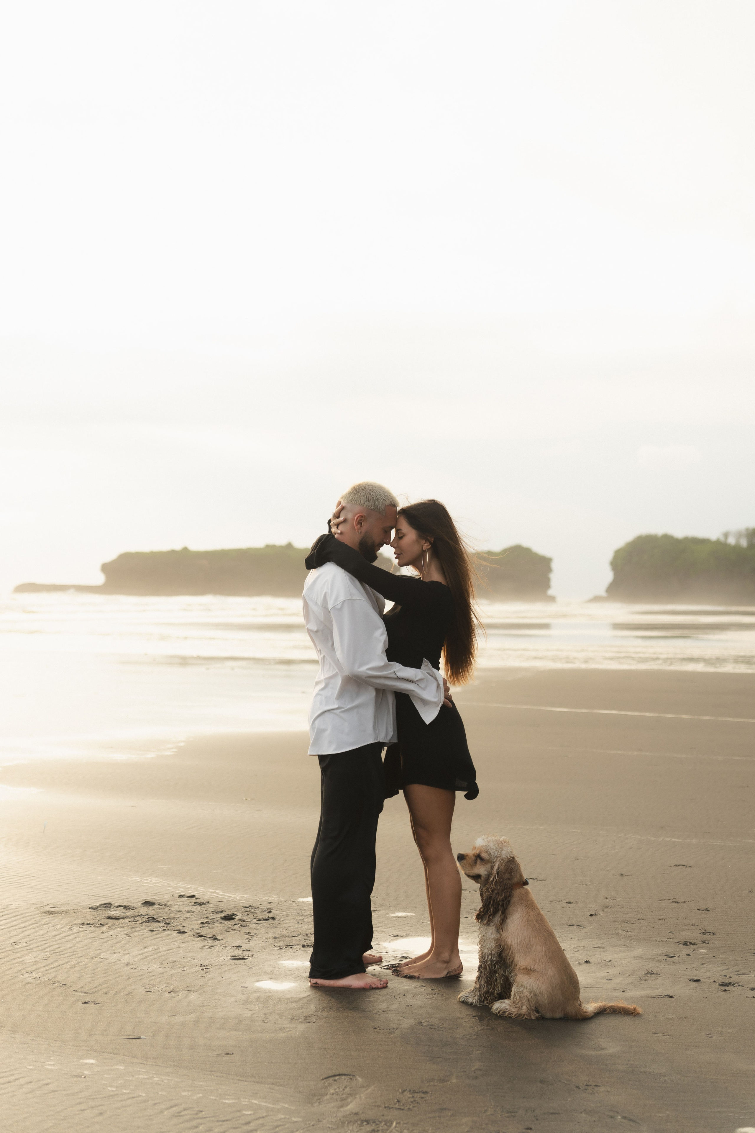 Джозеф и Аня. Фотограф Alena Ray